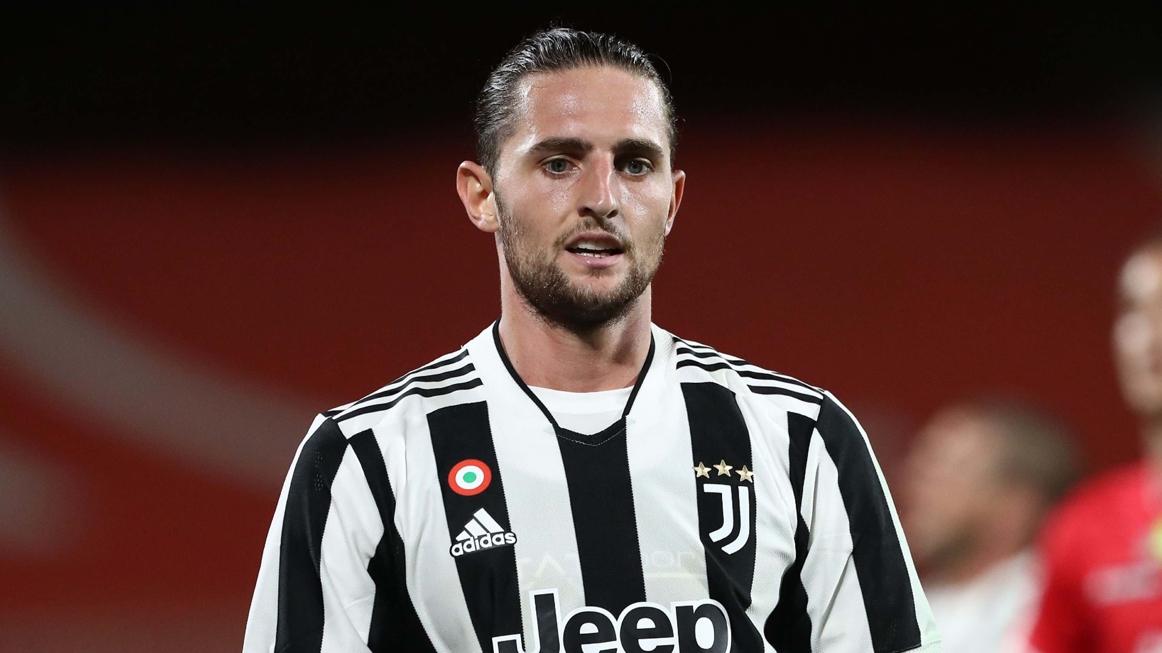 You've never seen the real Rabiot' - Juventus midfielder admits Serie A  title race regrets | Goal.com