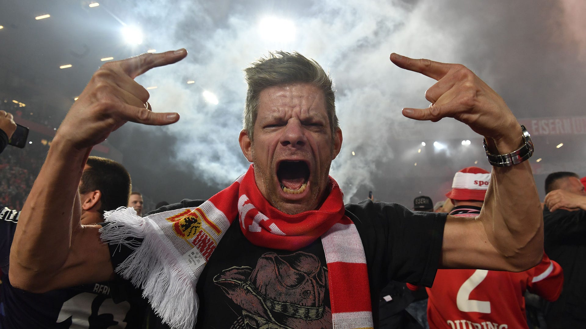 grinende Grudge Ark German fan culture: The secrets behind Bundesliga's famously passionate  support | Goal.com
