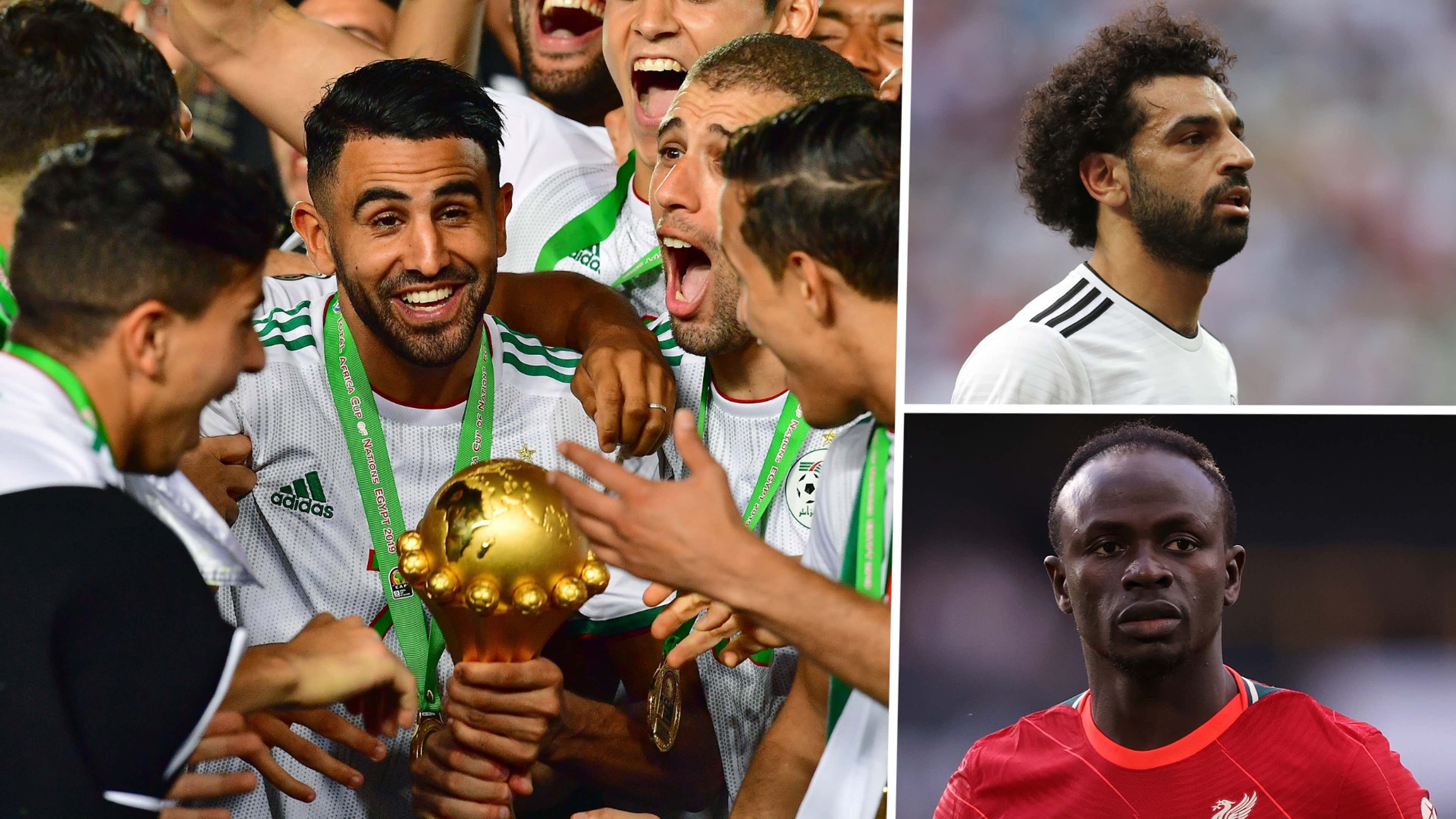 Salah, Mané e Mahrez são indicados ao prêmio de melhor jogador africano de  2022; veja a lista