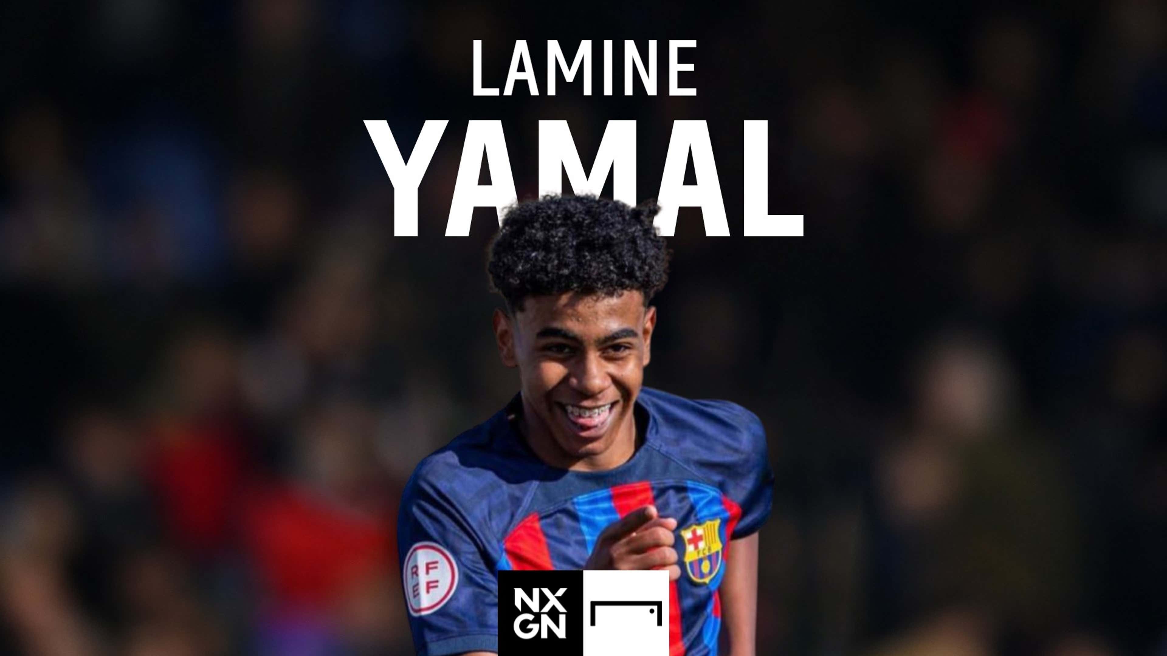 Lamine Yamal Fifa 23: o potencial da jovem promessa do Barcelona - ON
