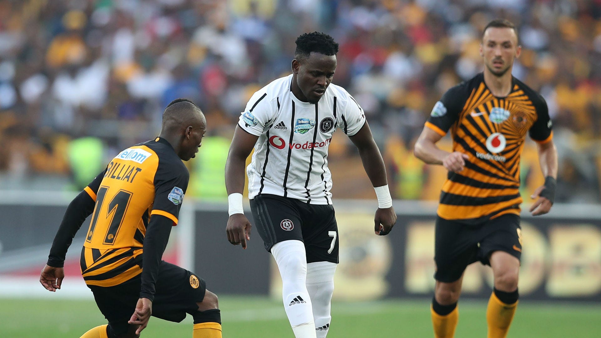 Pirates and Chiefs stars make Goals Foreign PSL XI 2020 Goal Uganda
