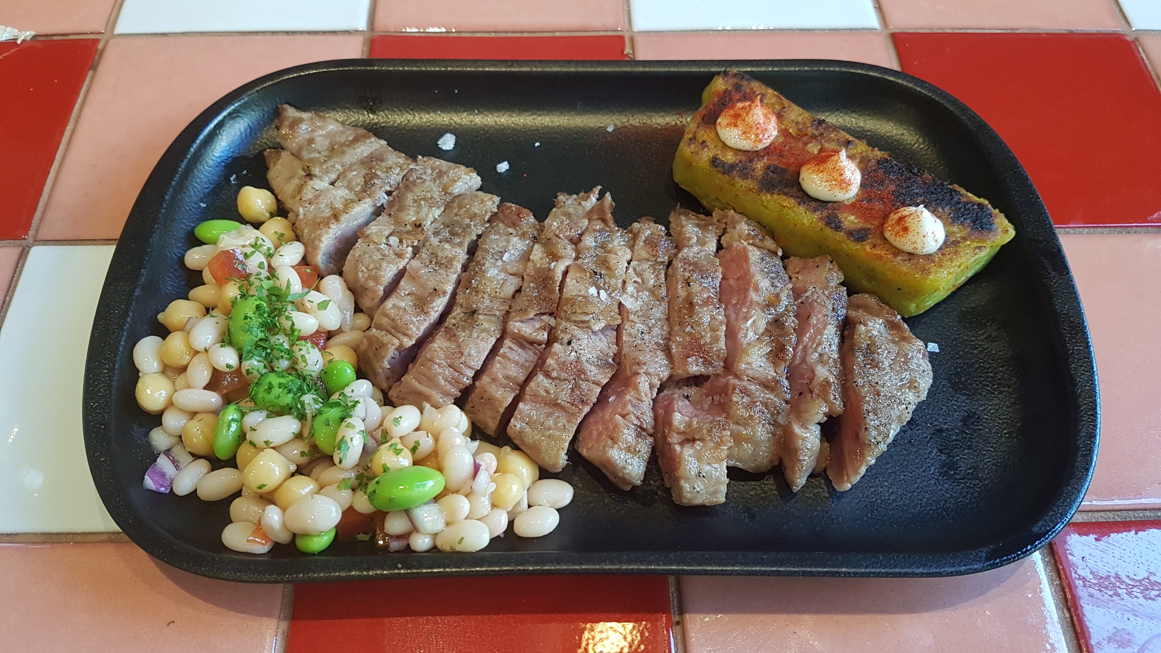Messi restaurant carne