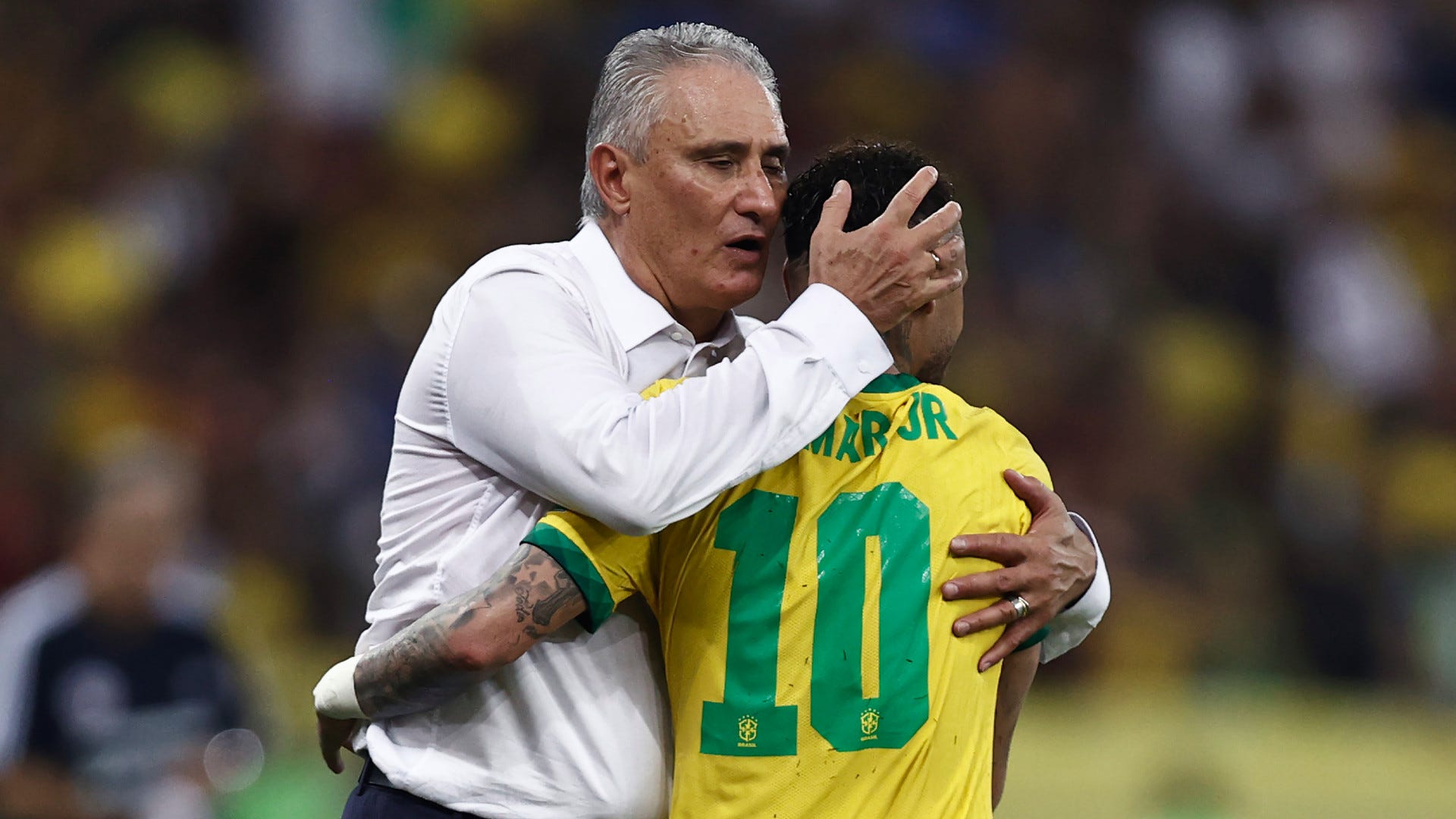 Brazil World Cup coach Tite: Contract, salary, tactics, clubs