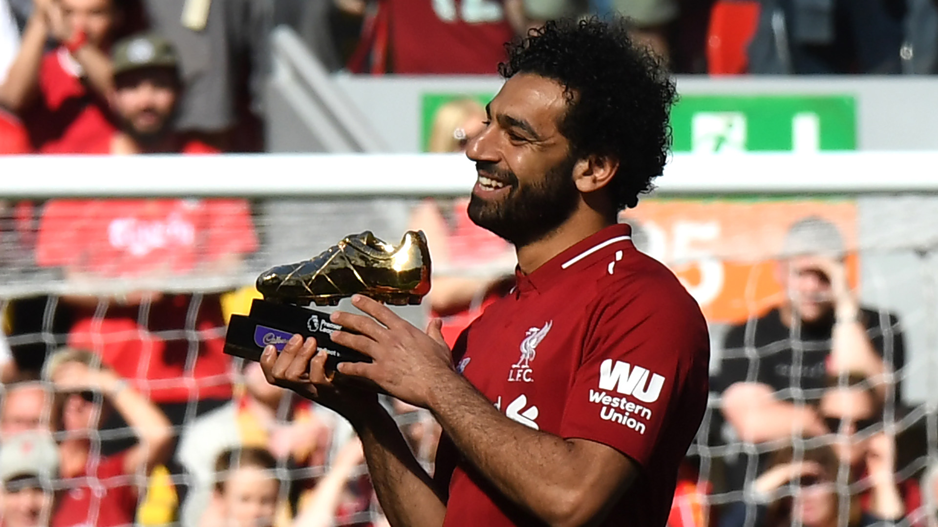 Premier League top scorers 2018-19: Salah, Mane & share Boot | Goal.com