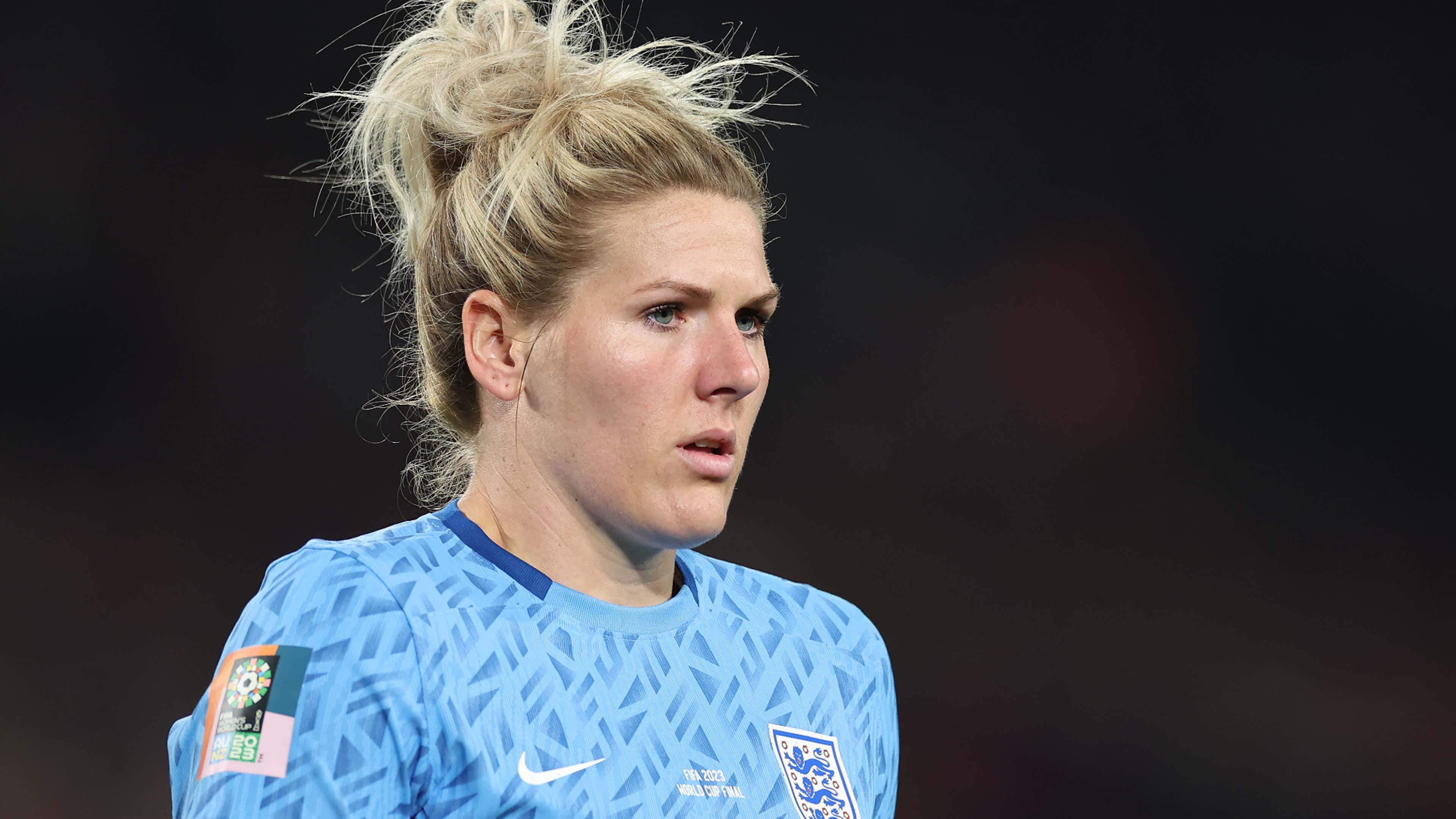 Millie Bright England Women's World Cup 2023