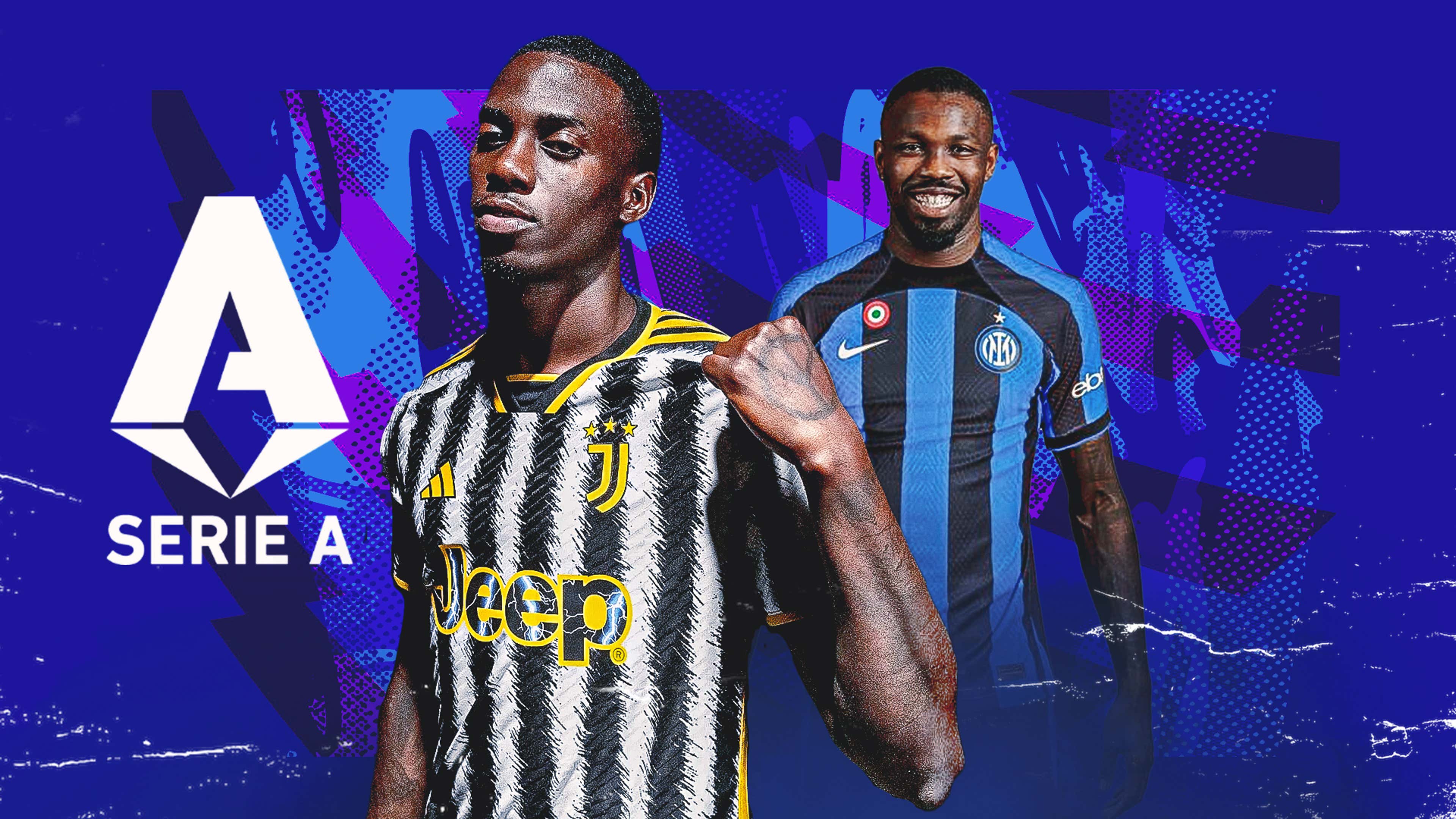 Serie A completed transfers Thuram Weah