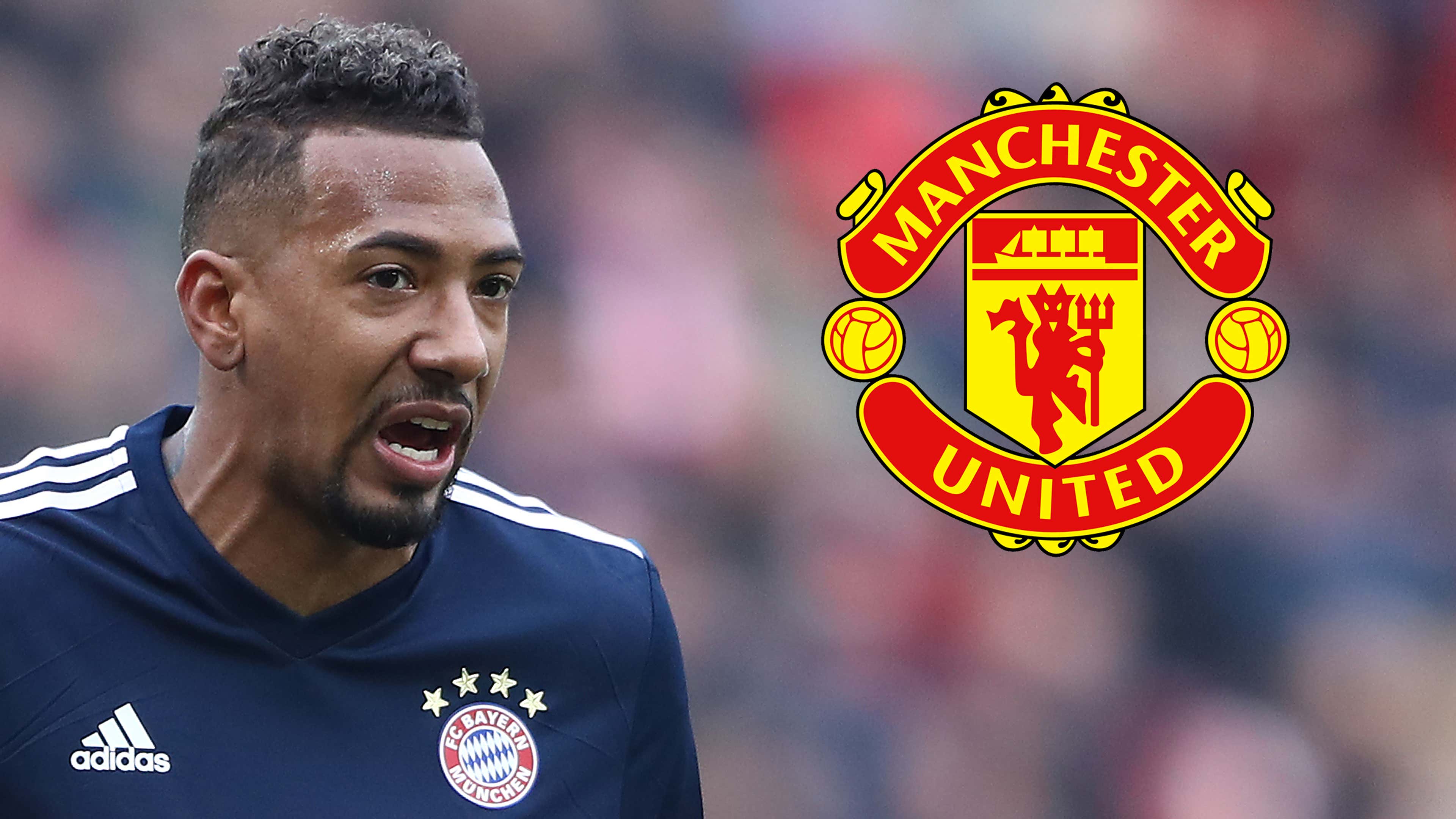 Transfer News And Rumours Live Twist In Man Utd Defender Race As Boateng Offered For £50m