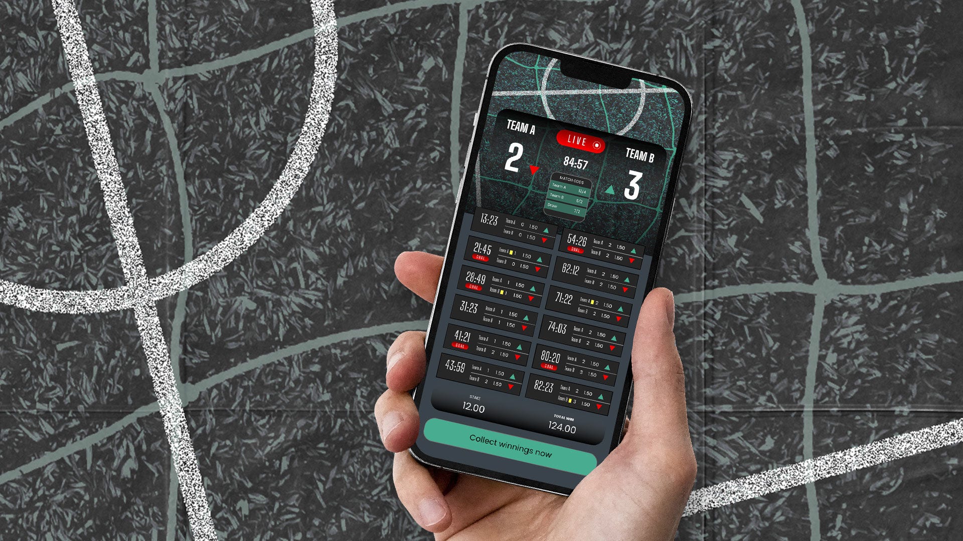 Vai de Bet App - Resenha da versão mobile da casa de apostas — Trivela
