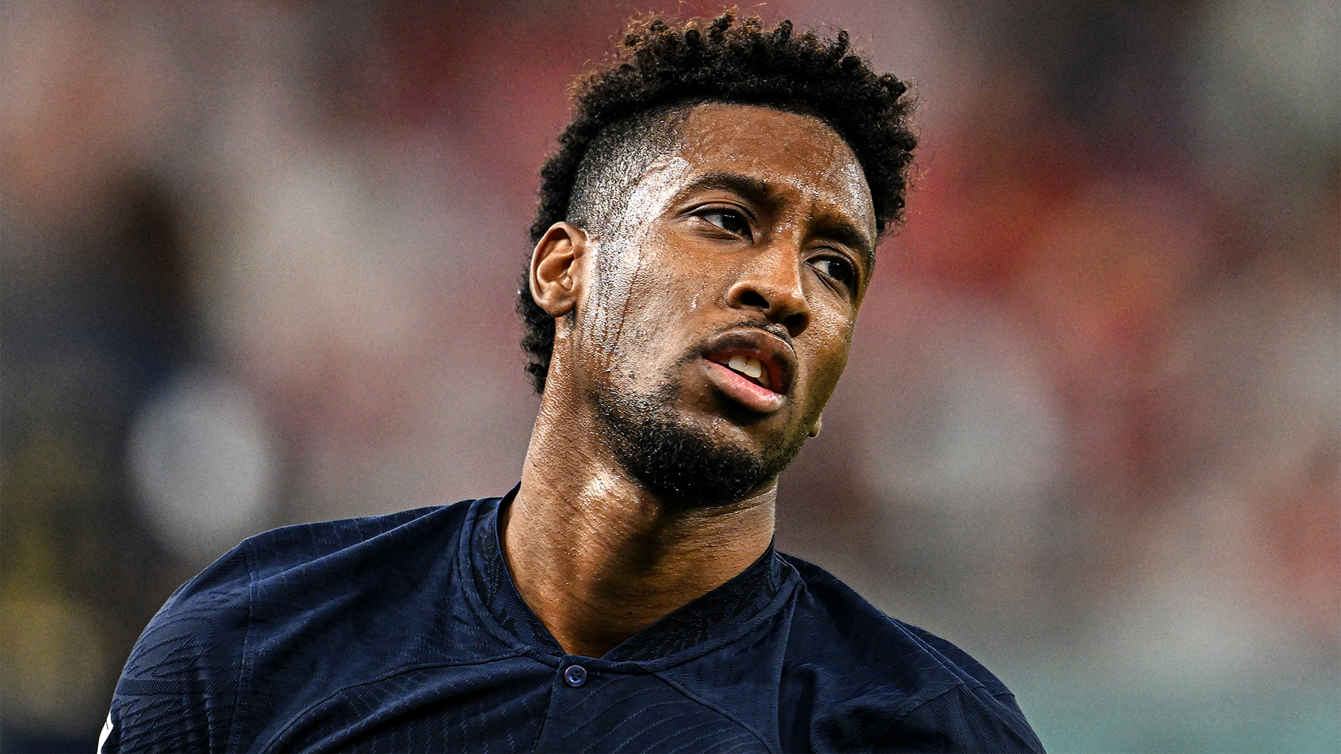 Coman excited by Bayern future