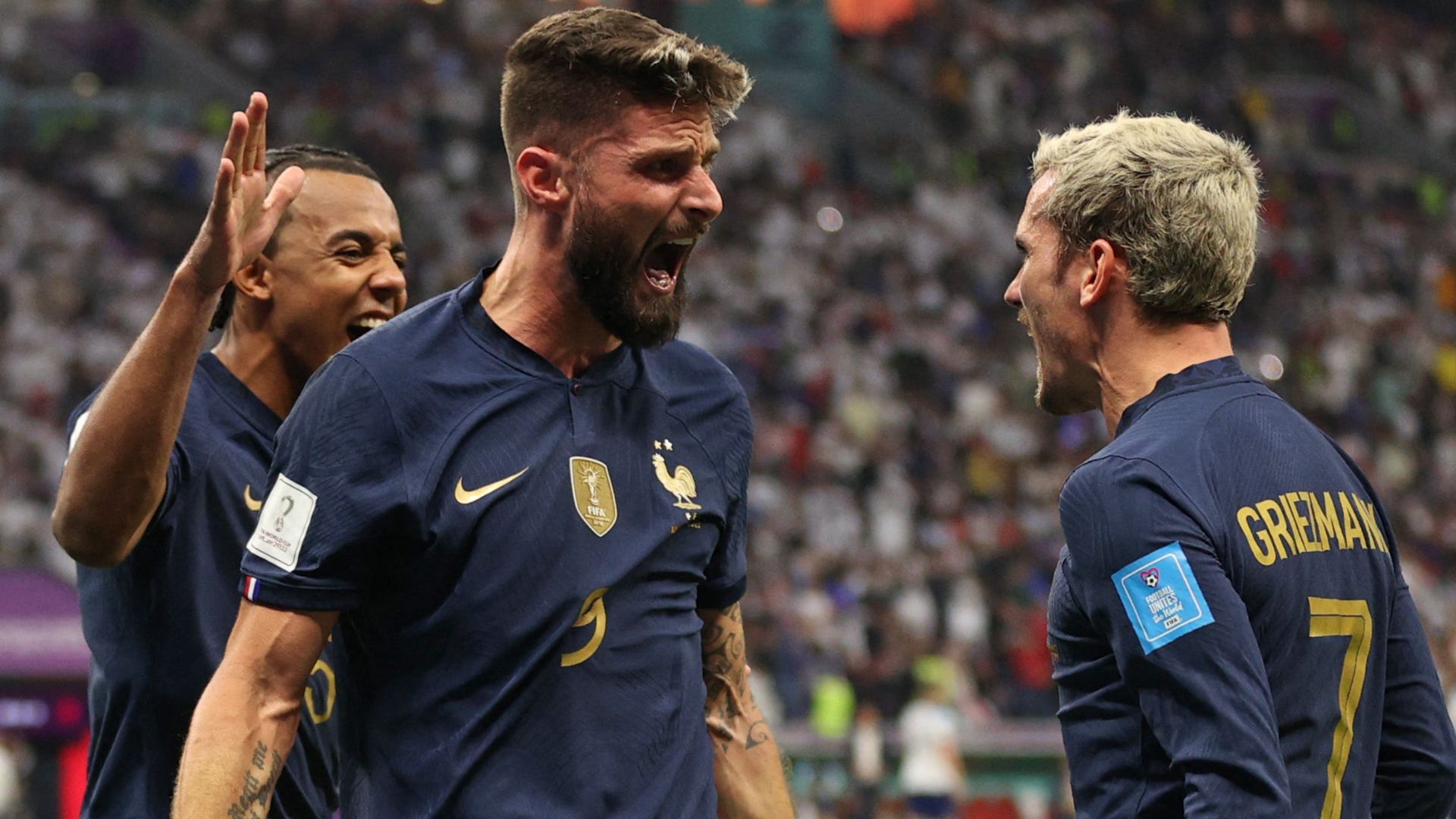 World Cup 2022 quarter-finals Qualified teams, fixtures and where to watch Goal