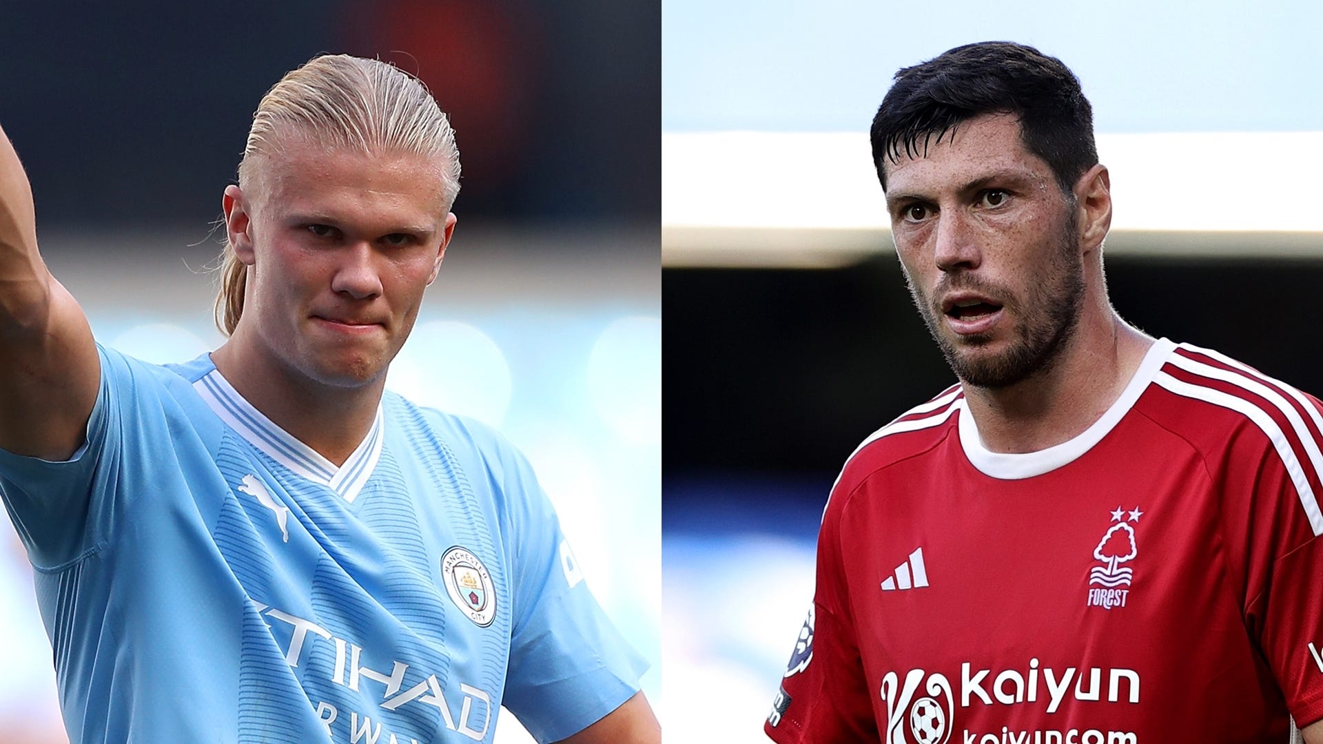 Manchester City vs Nottingham Forest Live stream, TV channel, kick-off time and where to watch Goal UK