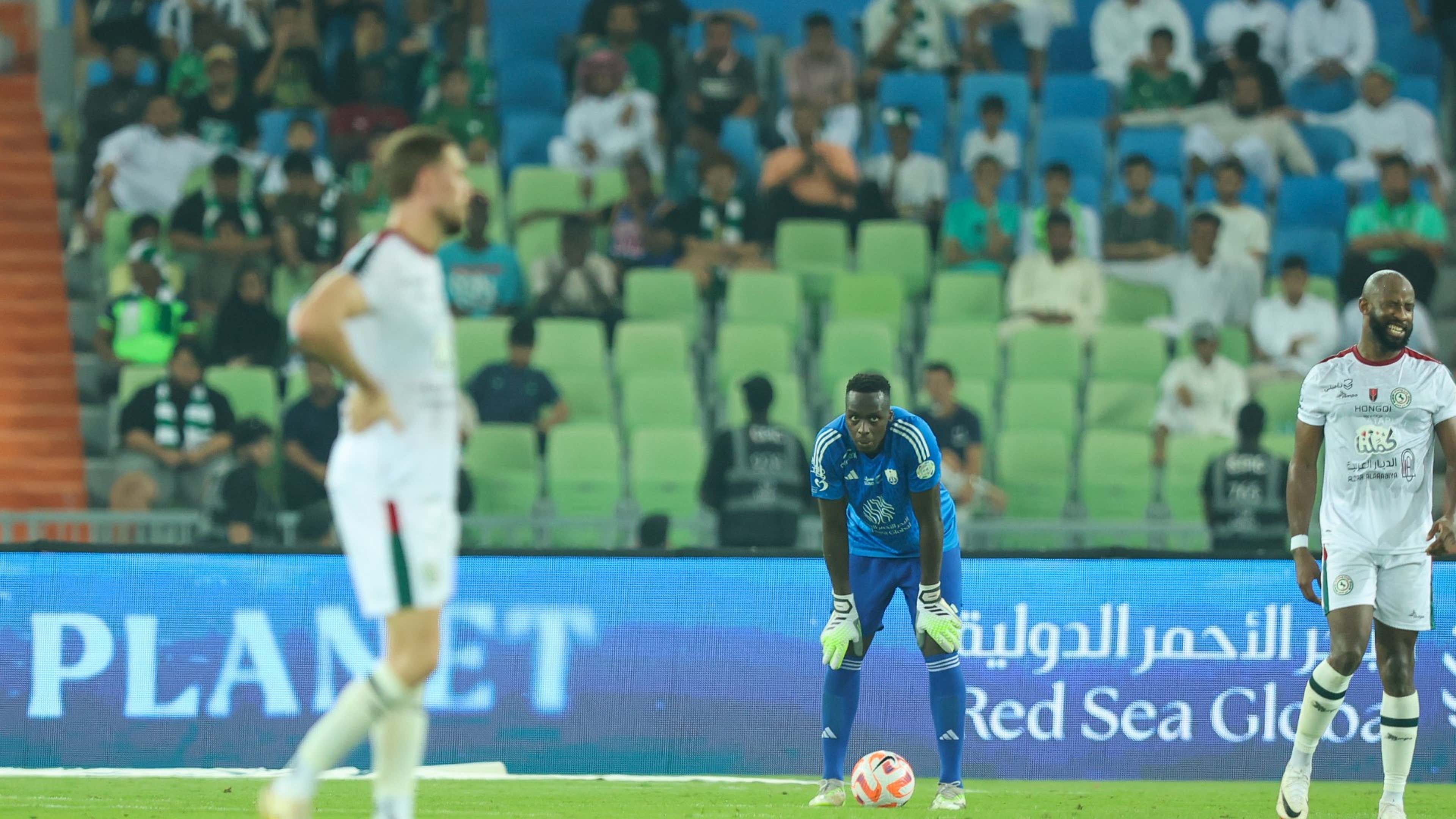 Edouard Mendy Ahli 2023-2024