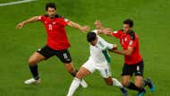 Ahmed Hegazy Egypt Algeria Arab cup 07.12.2021 Ittihad SPL