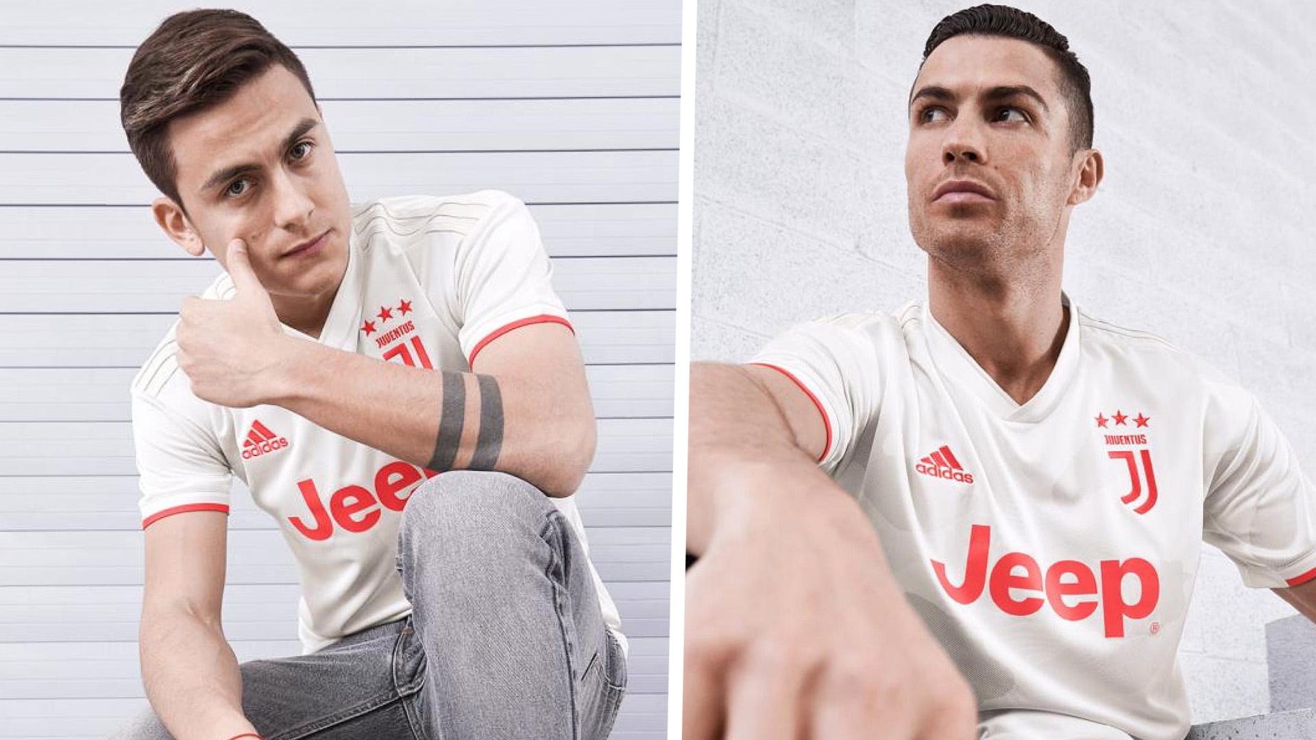 OFFICIALLY OFFICIAL: Juventus release home kit for the 2019-20
