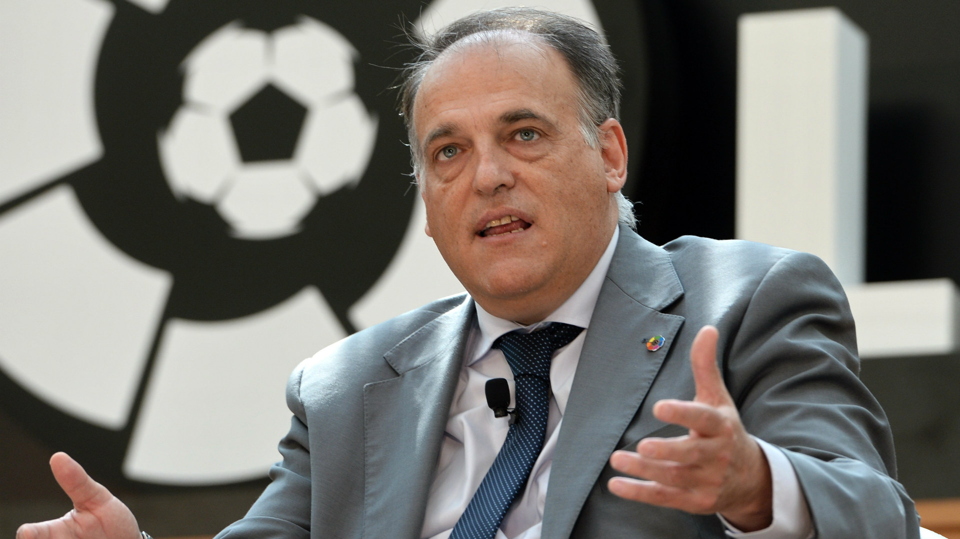 Mbappe's PSG stay 'an insult to football', fumes La Liga president Tebas