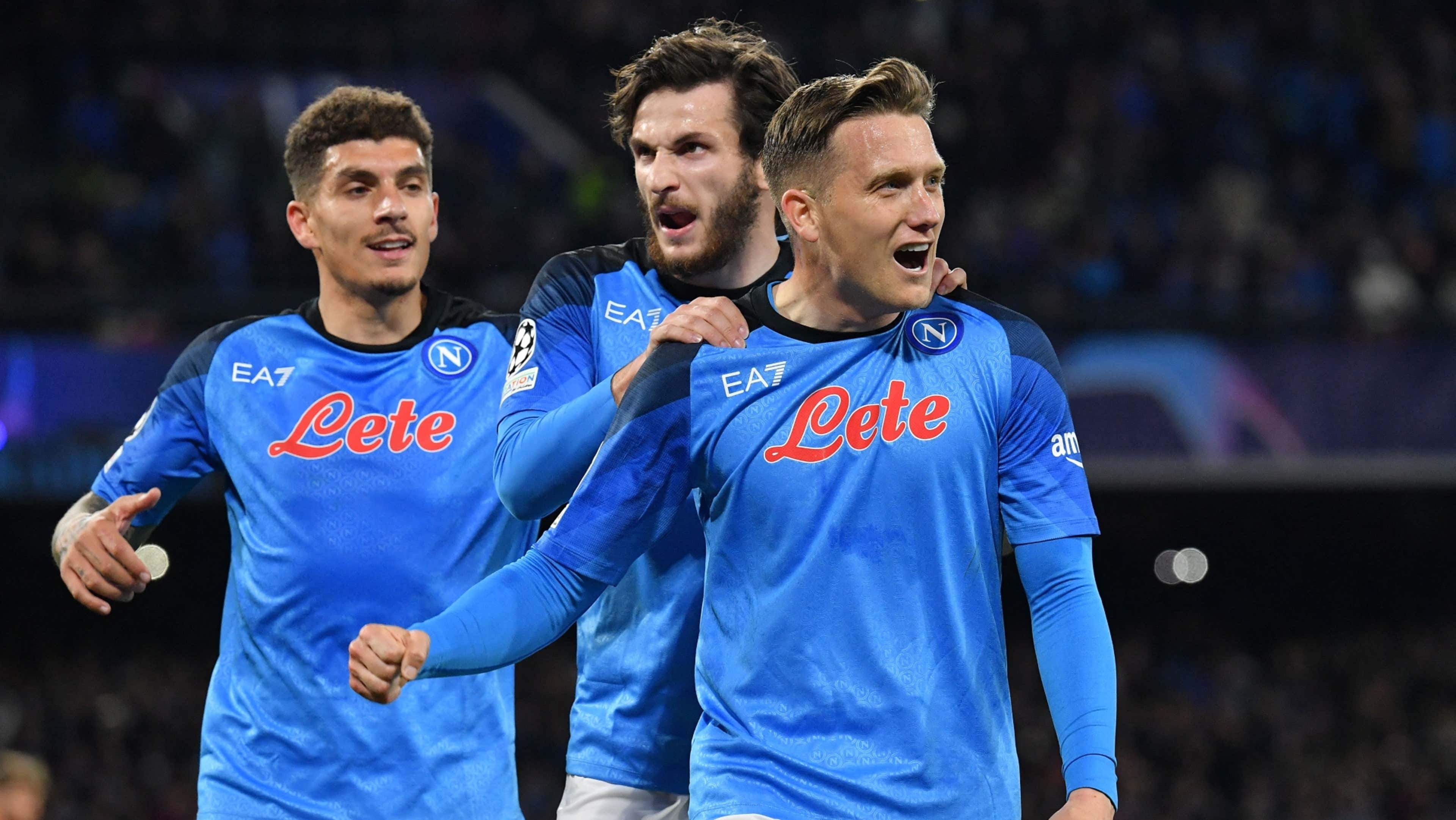 Milan x Napoli: onde assistir ao jogo pela Champions League - Superesportes