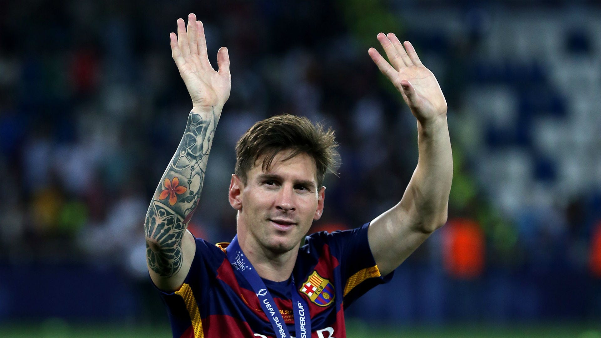 8185 Lionel Messi 2015 Stock Photos HighRes Pictures and Images  Getty  Images