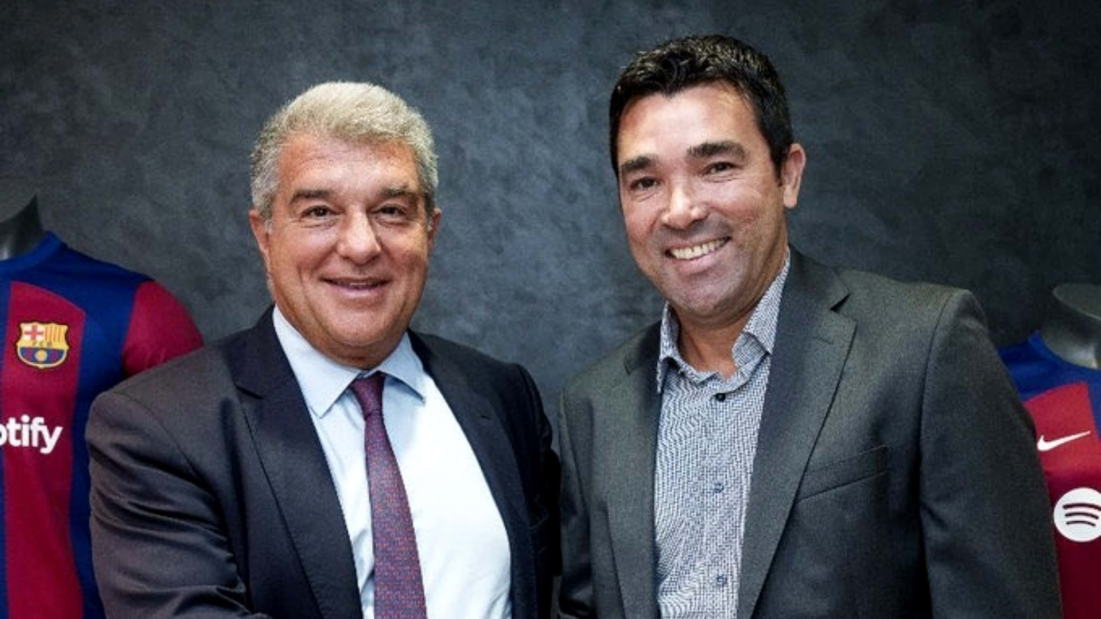 Deco offers update on when Vitor Roque will arrive at Barcelona - Barca  Blaugranes