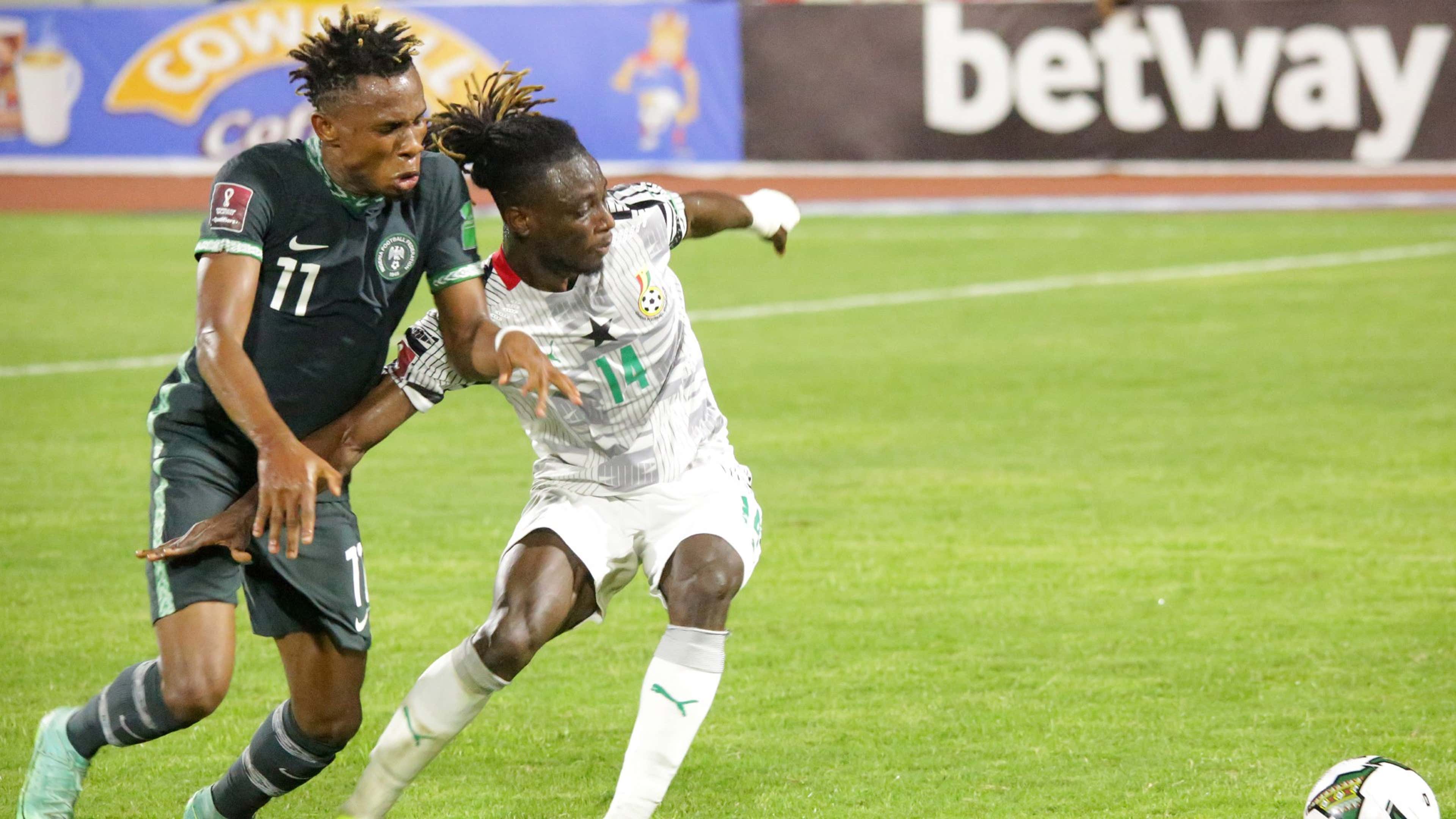 Ghana winger Samuel Owusu continues superb form for Čukarički in draw  against Radnicki Nis - Ghana Latest Football News, Live Scores, Results -  GHANAsoccernet