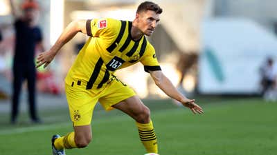 Thomas Meunier Borussia Dortmund 2022