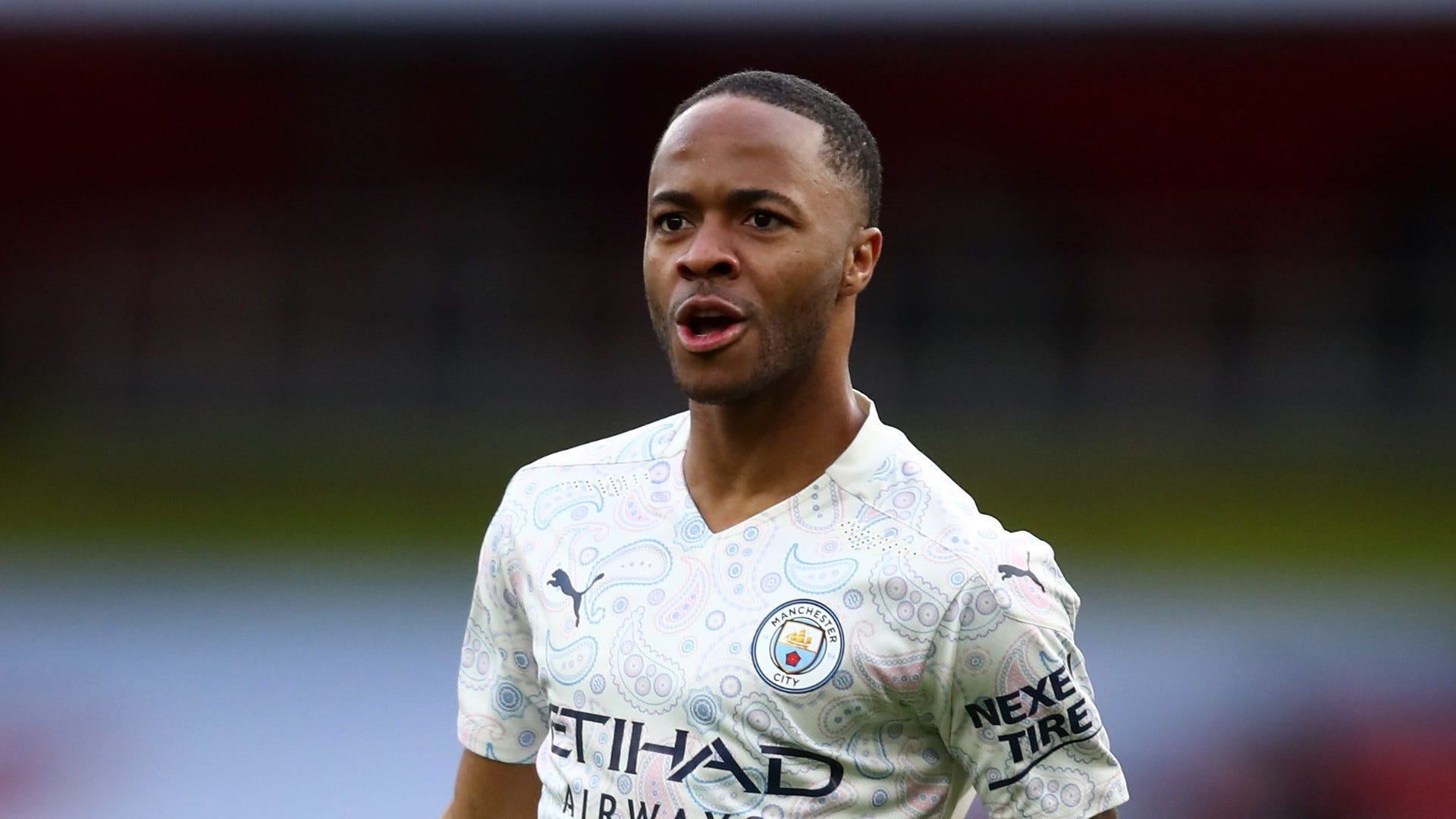 Sterling Manchester City 2021
