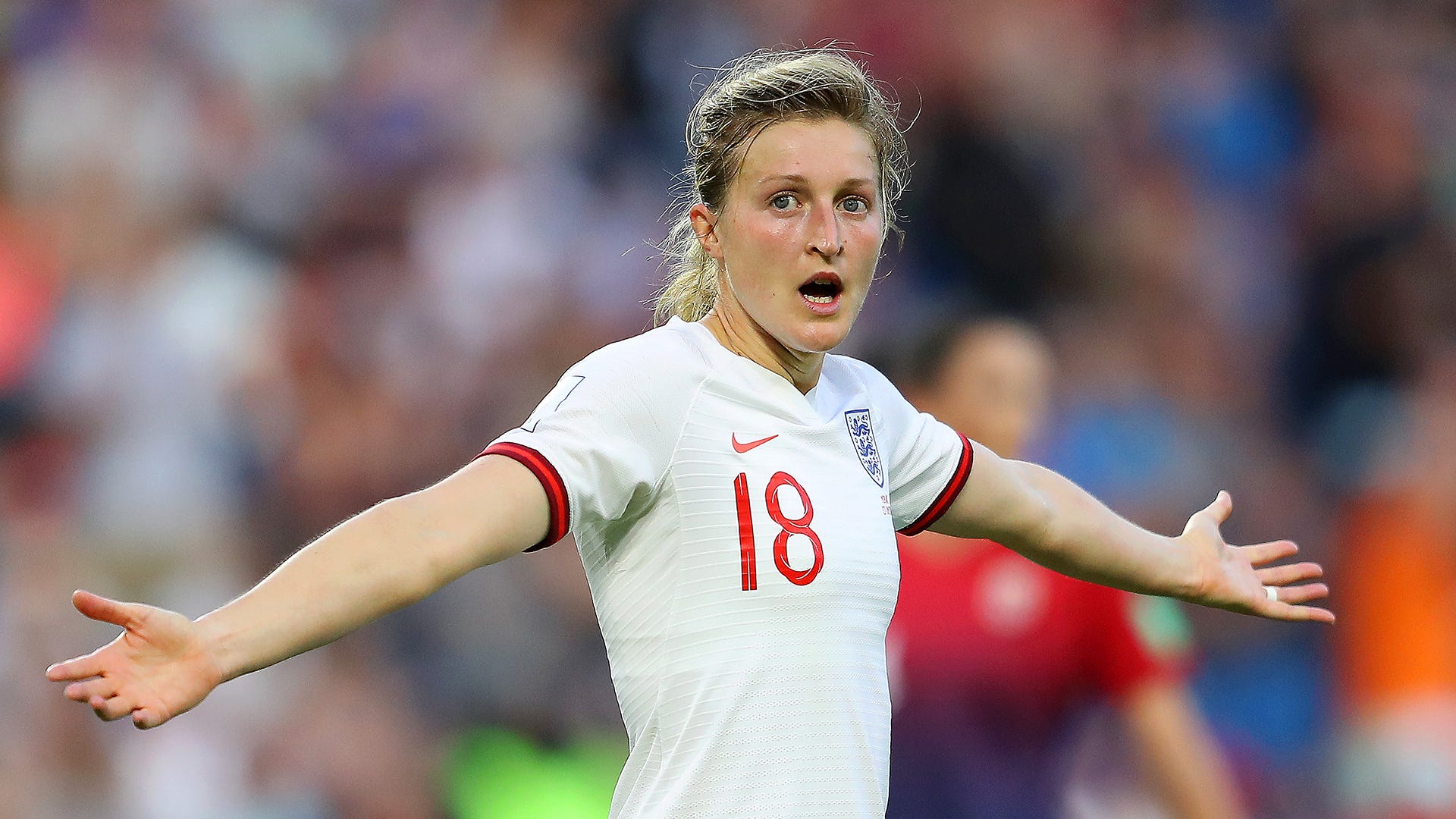 England women vs U.S women: 'Ellen White has been brilliant!' - Yankey ...