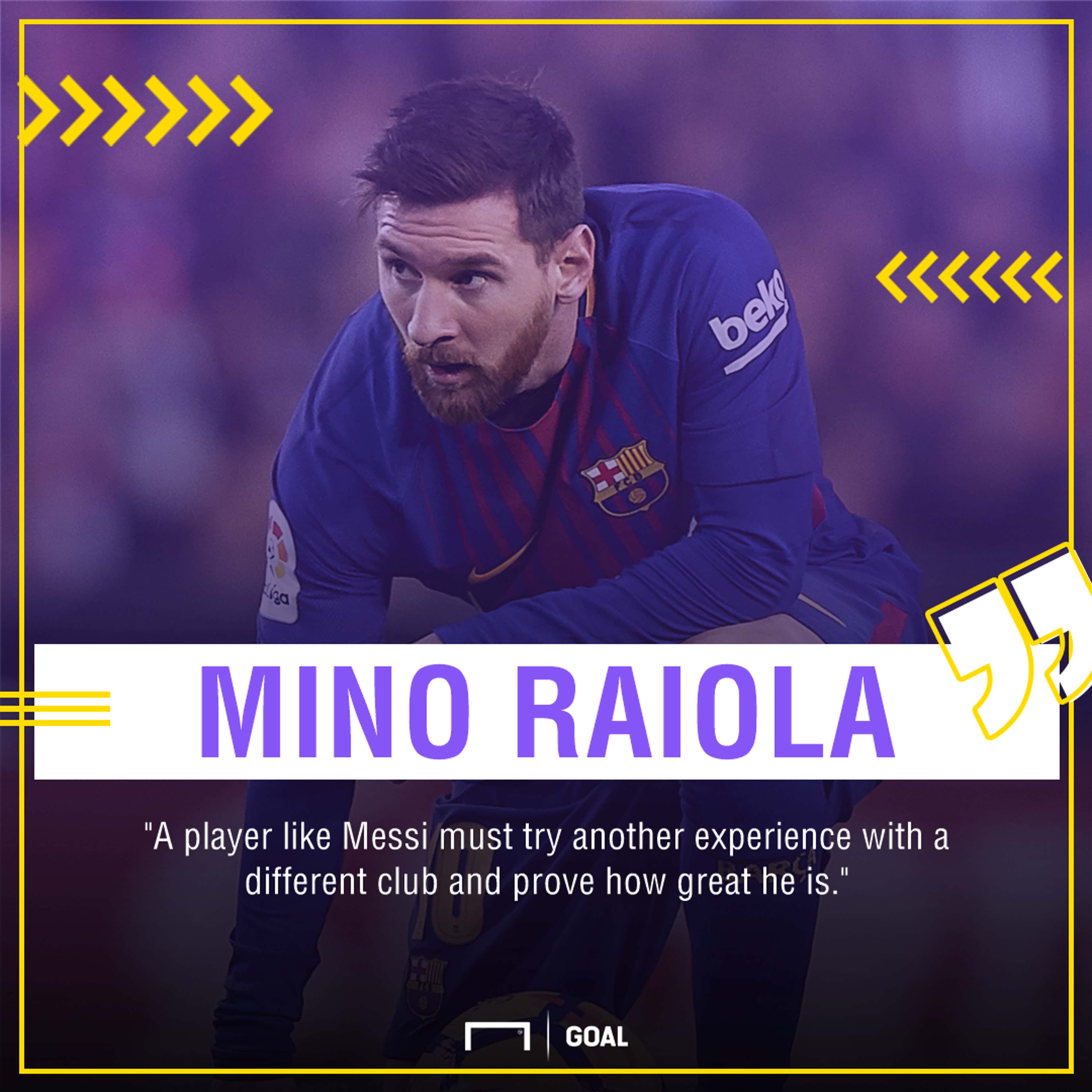 GFX Mino Raiola on Messi