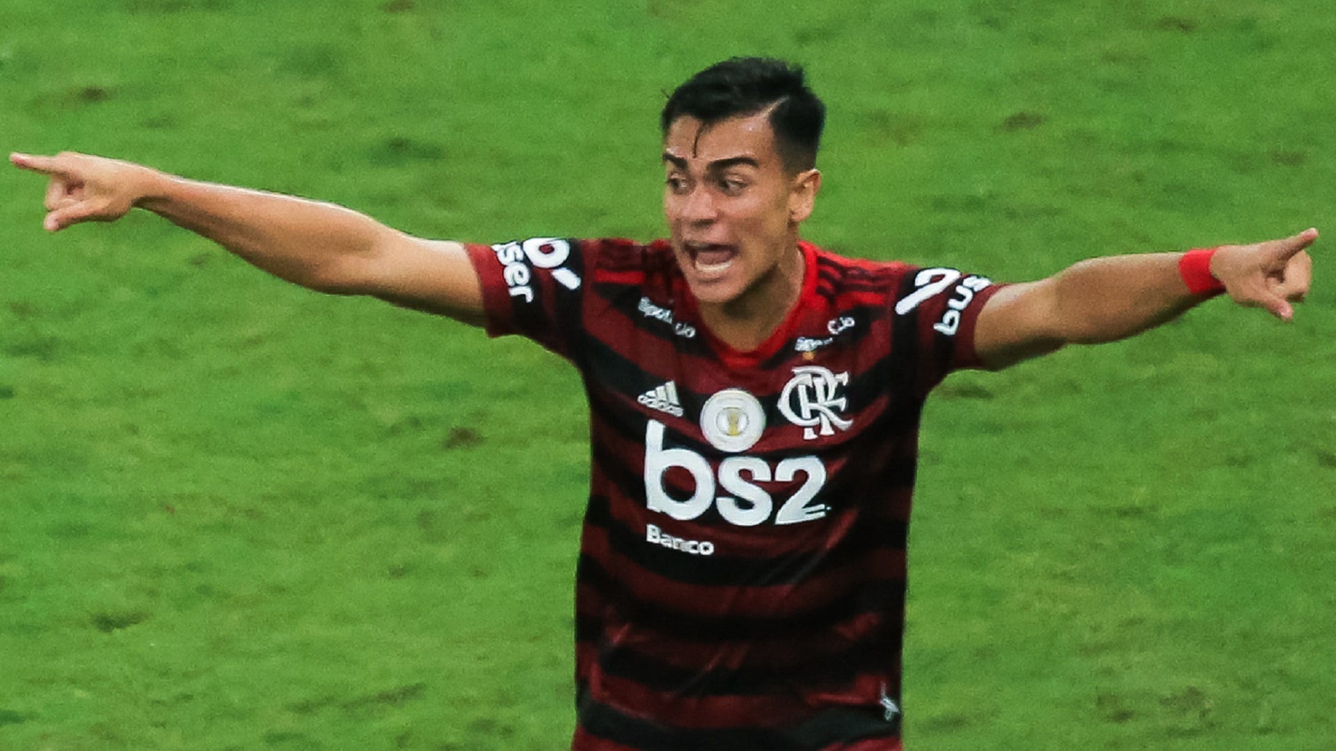 Reinier Flamengo 2019