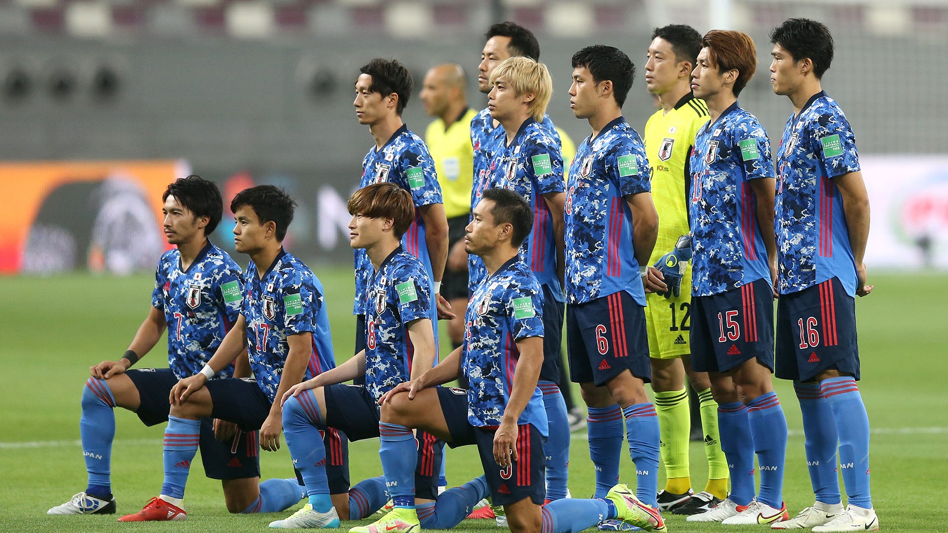 日本代表 来年w杯最終予選前にウズベキスタン代表と親善試合 テレビ放送は調整中 Goal Com 日本