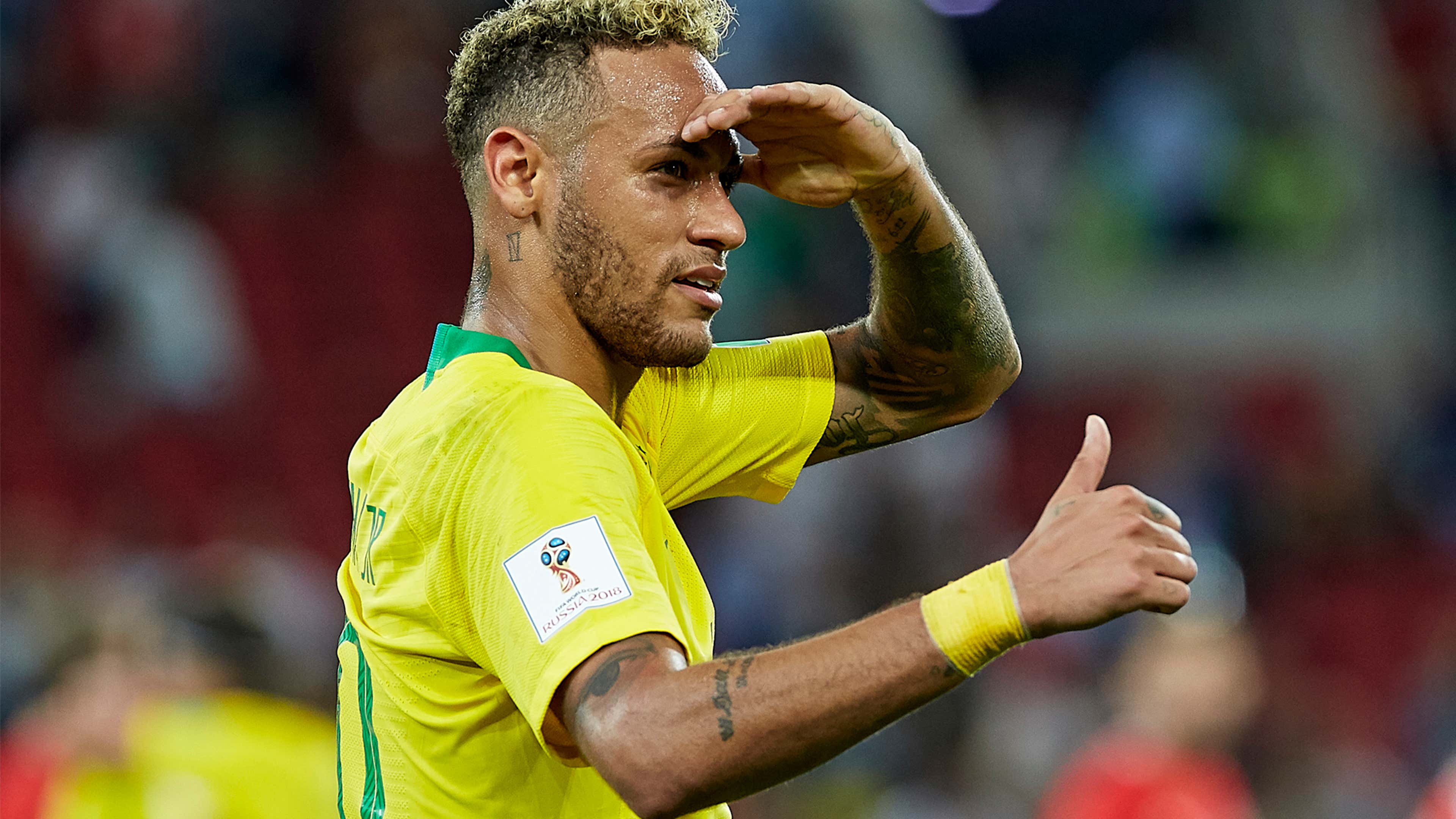 Brasil na Copa 2018: quem mais finalizou, líderes em desarmes, passes e  muito mais