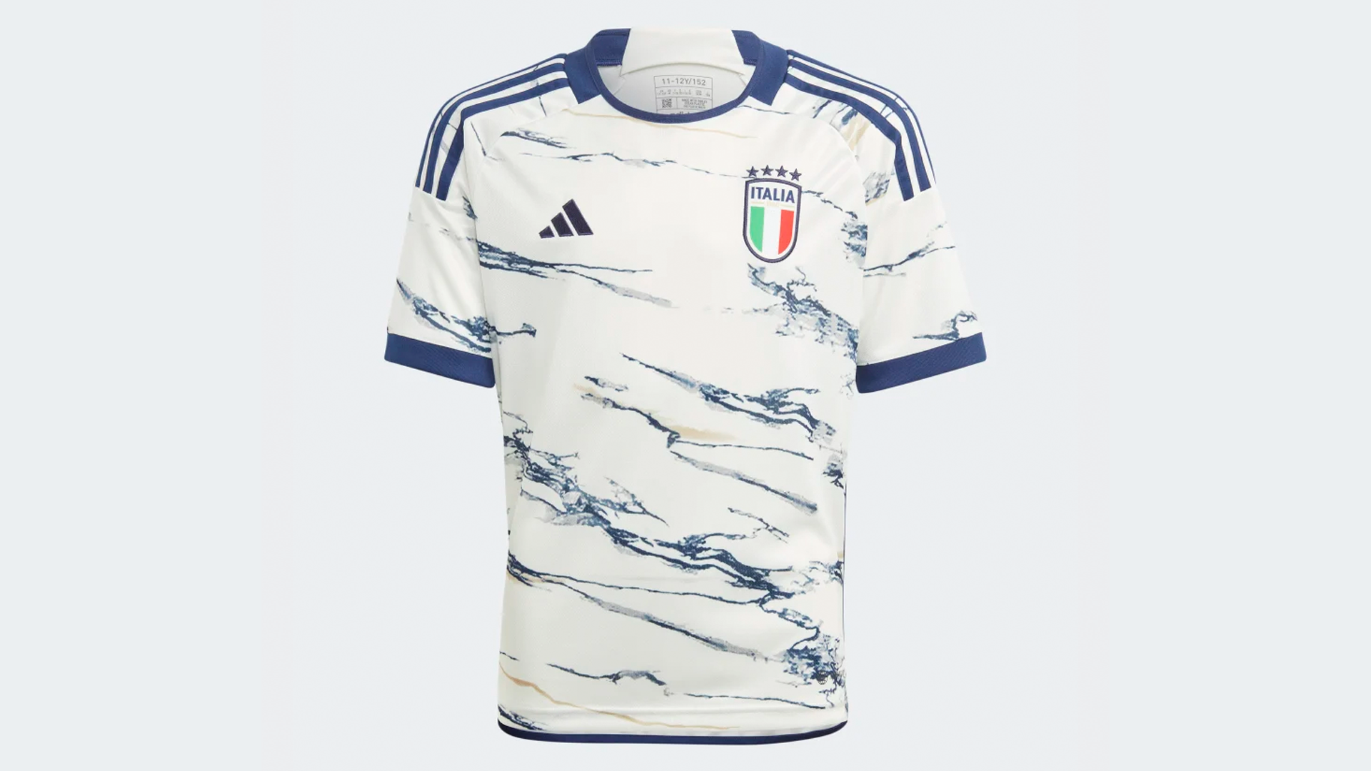 adidas and Italy unveil the allnew Italy 23 kits infused with Italian