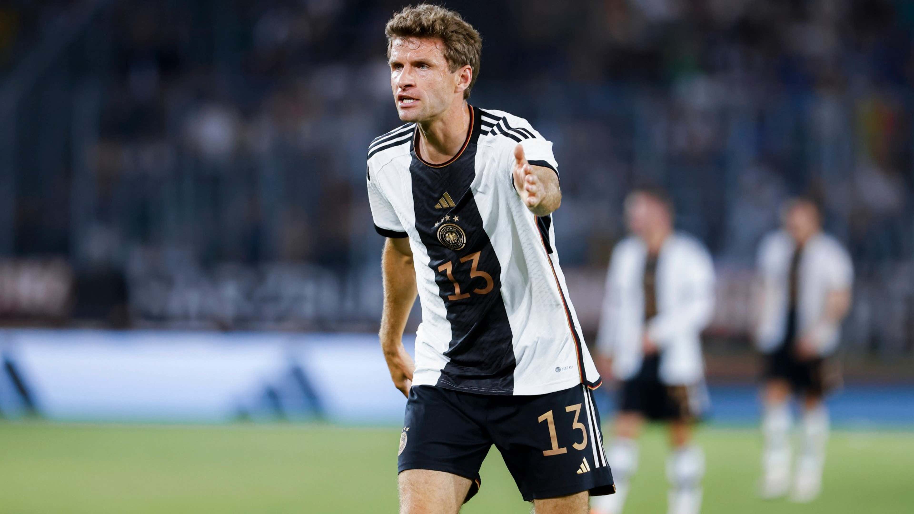 ONLY GERMANY Thomas Muller Germany 2023