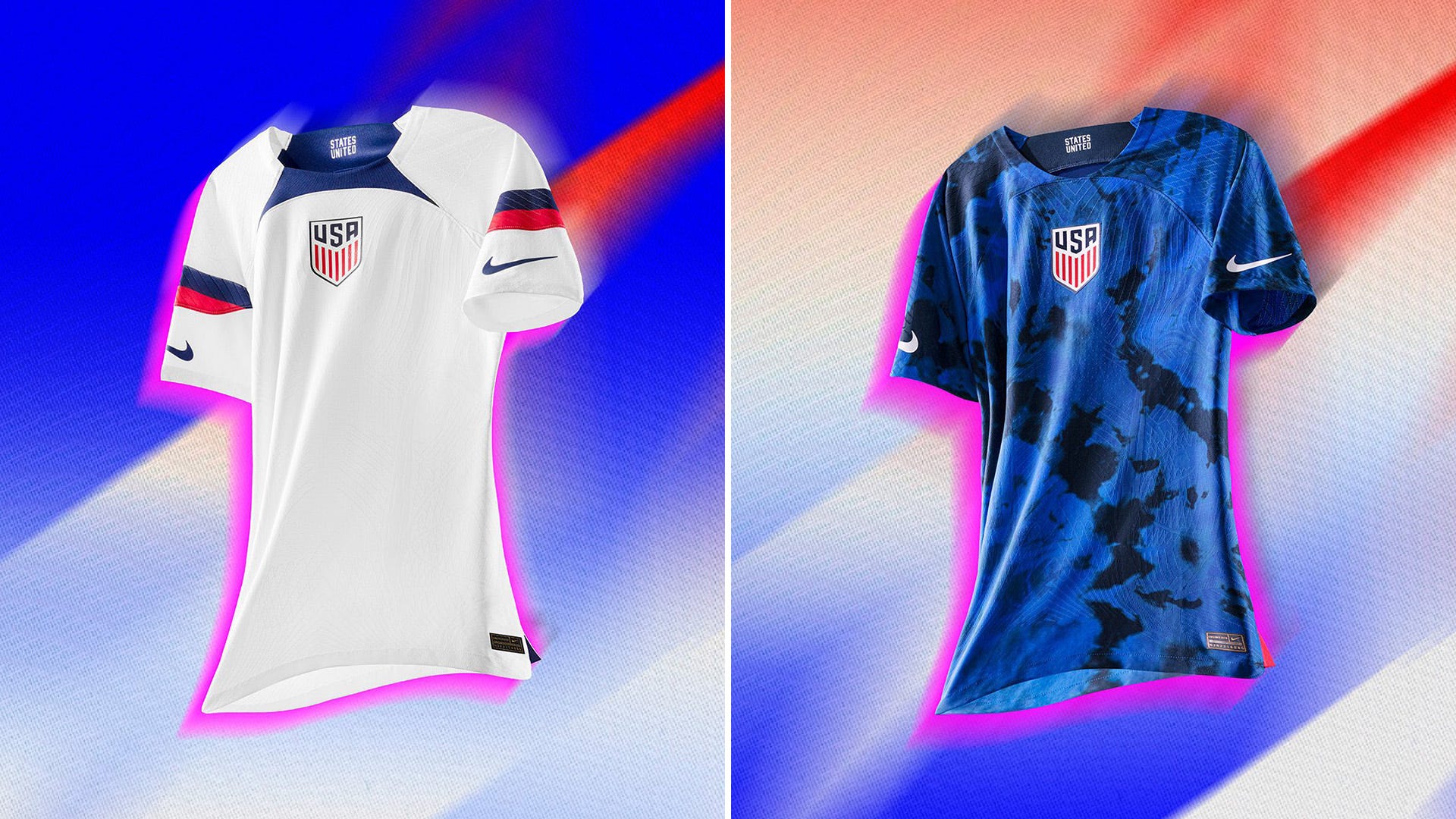 Nike release stylish 2022 World Cup kits | Goal.com