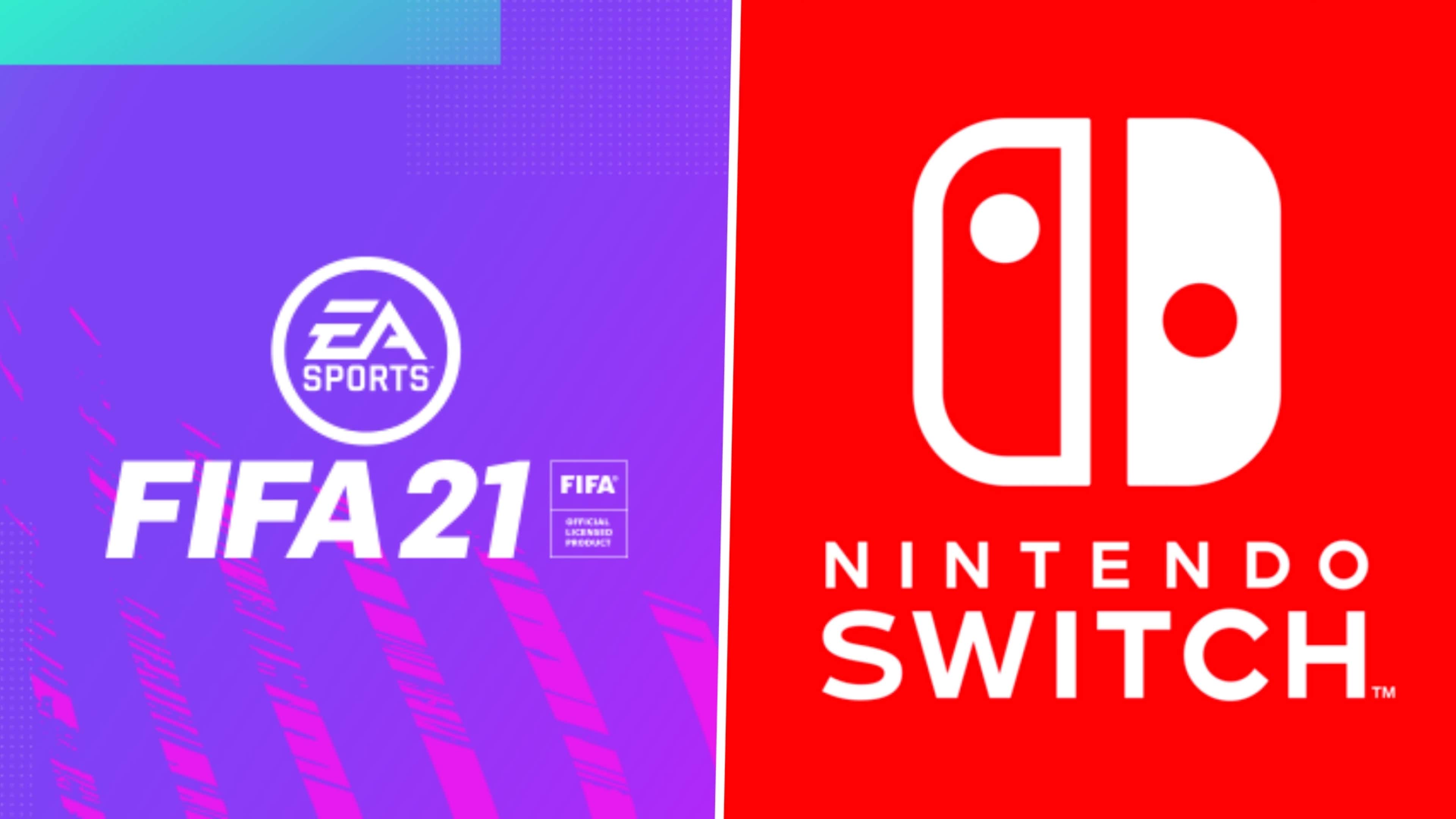 FIFA 21 Nintendo Switch
