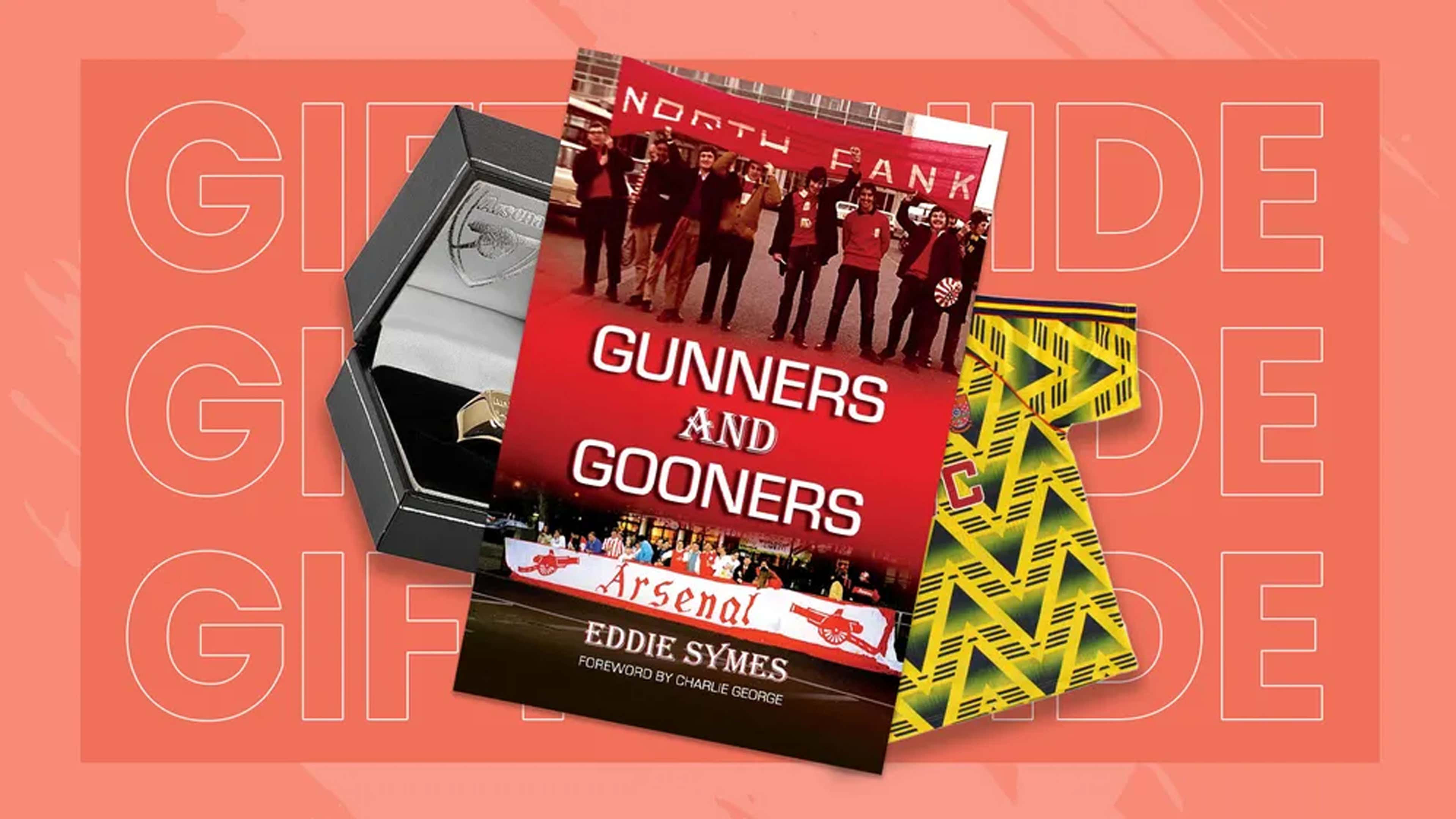The 27 best gifts for Arsenal fans 
