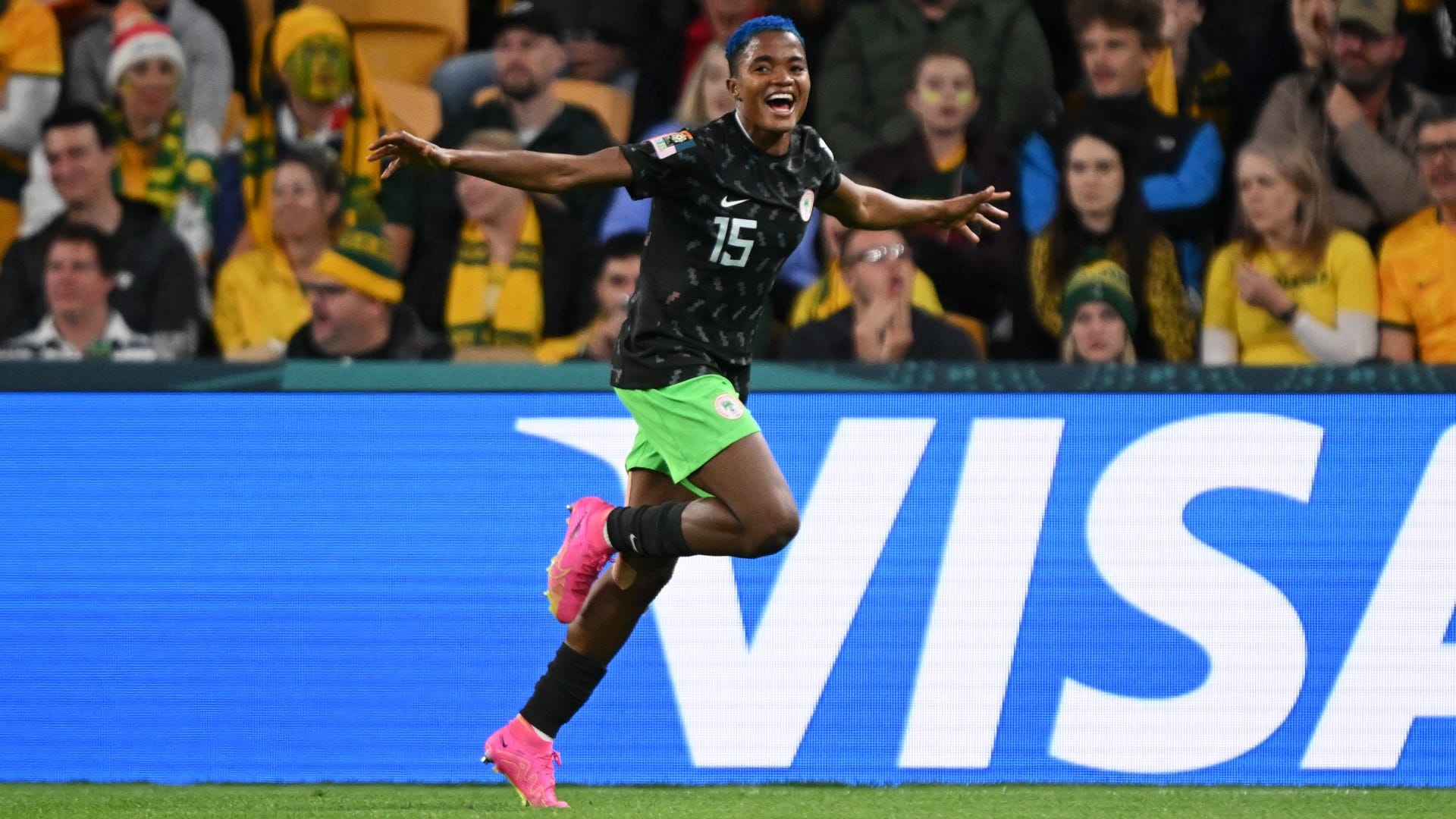 Ireland Women vs Nigeria Women Live stream, TV channel, kick-off time and where to watch Goal UK