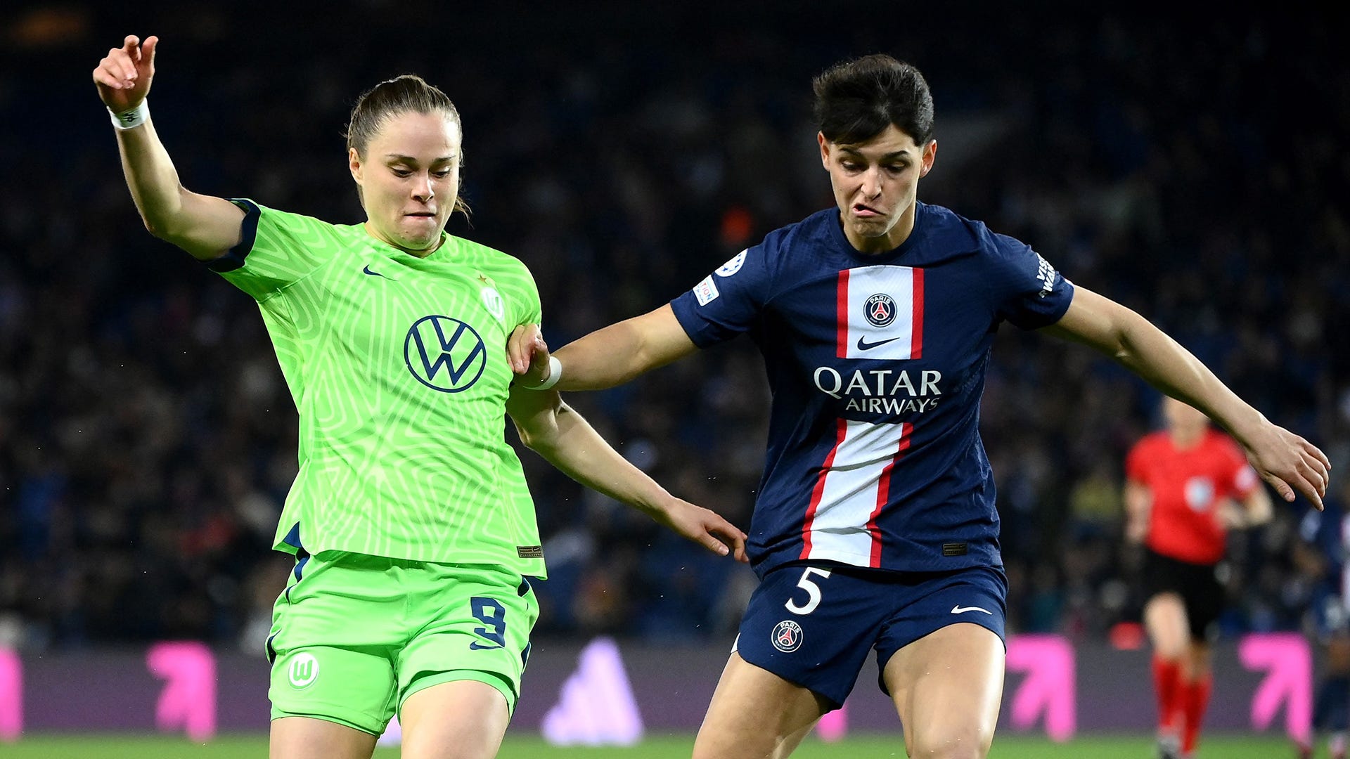 How to watch and live stream Womens UEFA Champions League Soccer in the 2023-24 season Goal US