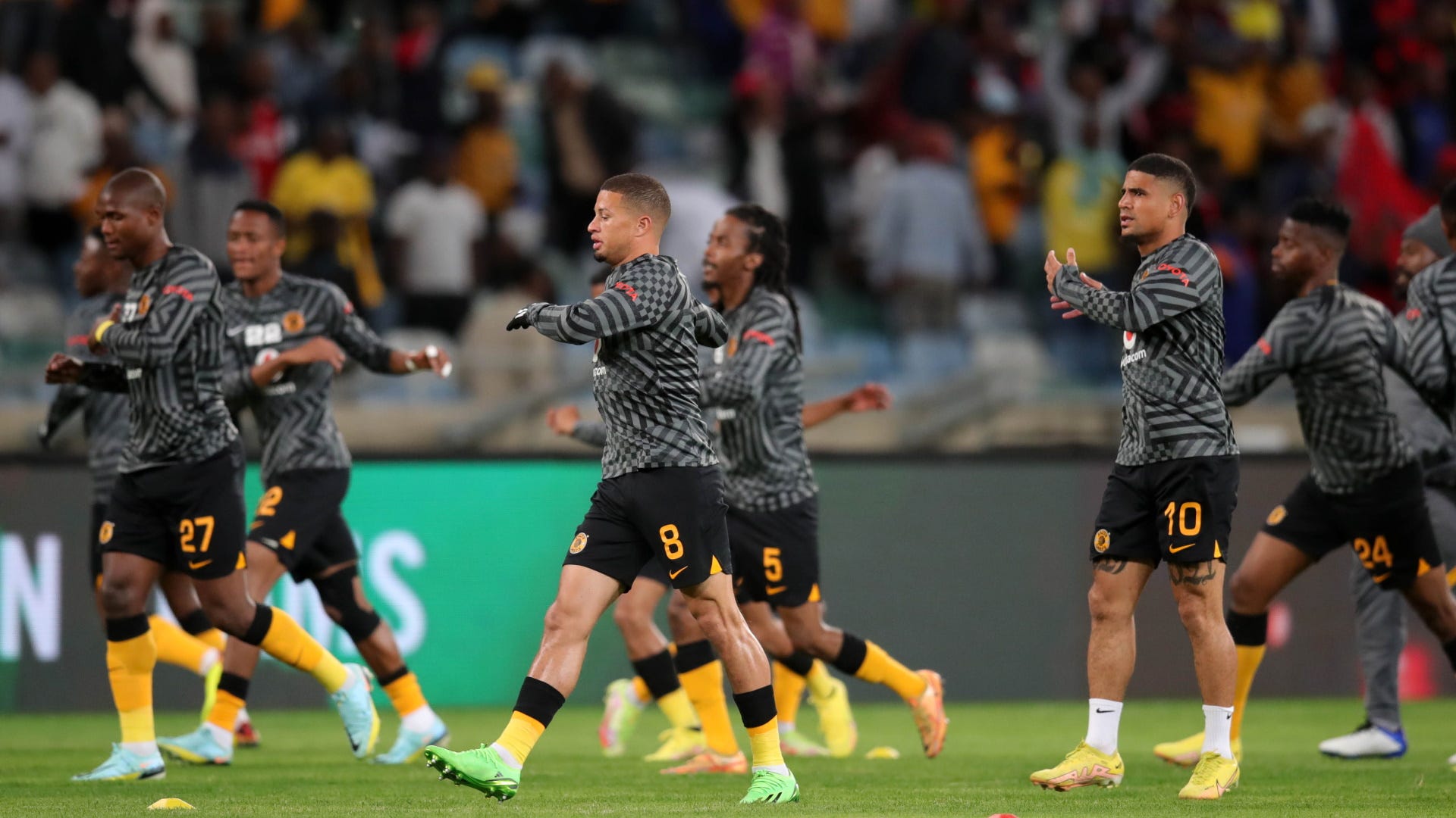 Predicting Kaizer Chiefs' XI to face Stellenbosch | Goal.com Ghana