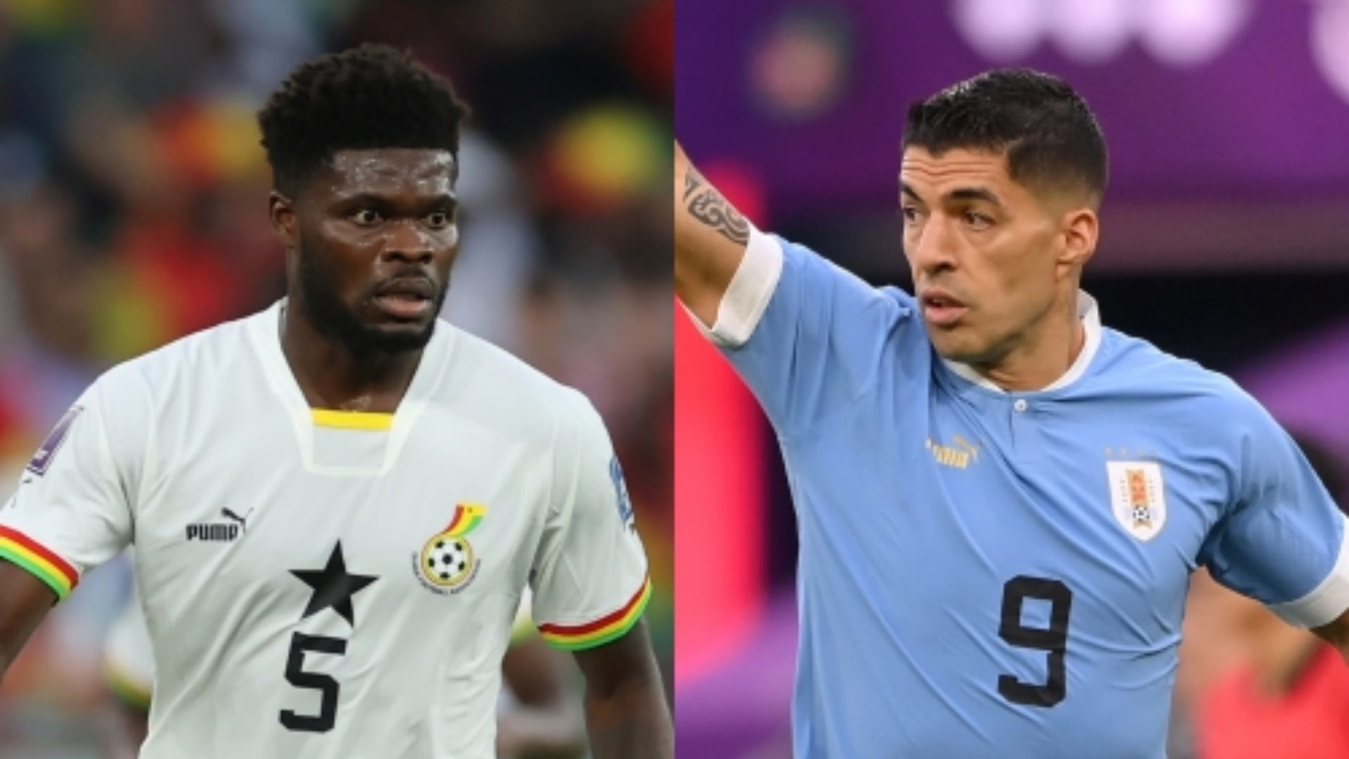 Ghana vs Uruguay Live stream, TV channel, kick-off time and where to watch Goal US