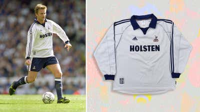 Tottenham 1999-00
