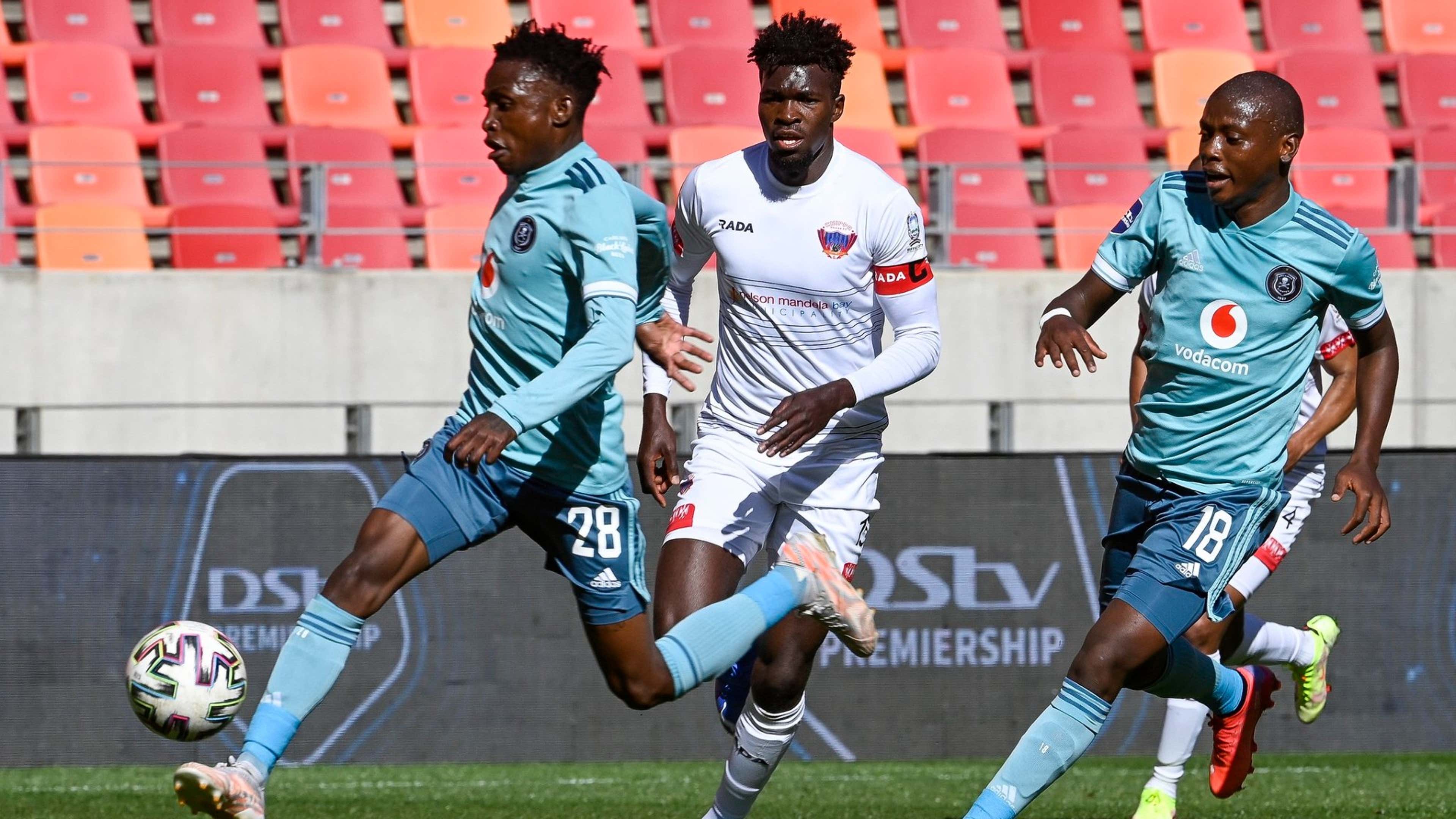 DStv Premiership – Chippa United Vs Pirates, Tuesday 15 August: Kick-off  Time, Predicted Teams, Where To Watch And More!