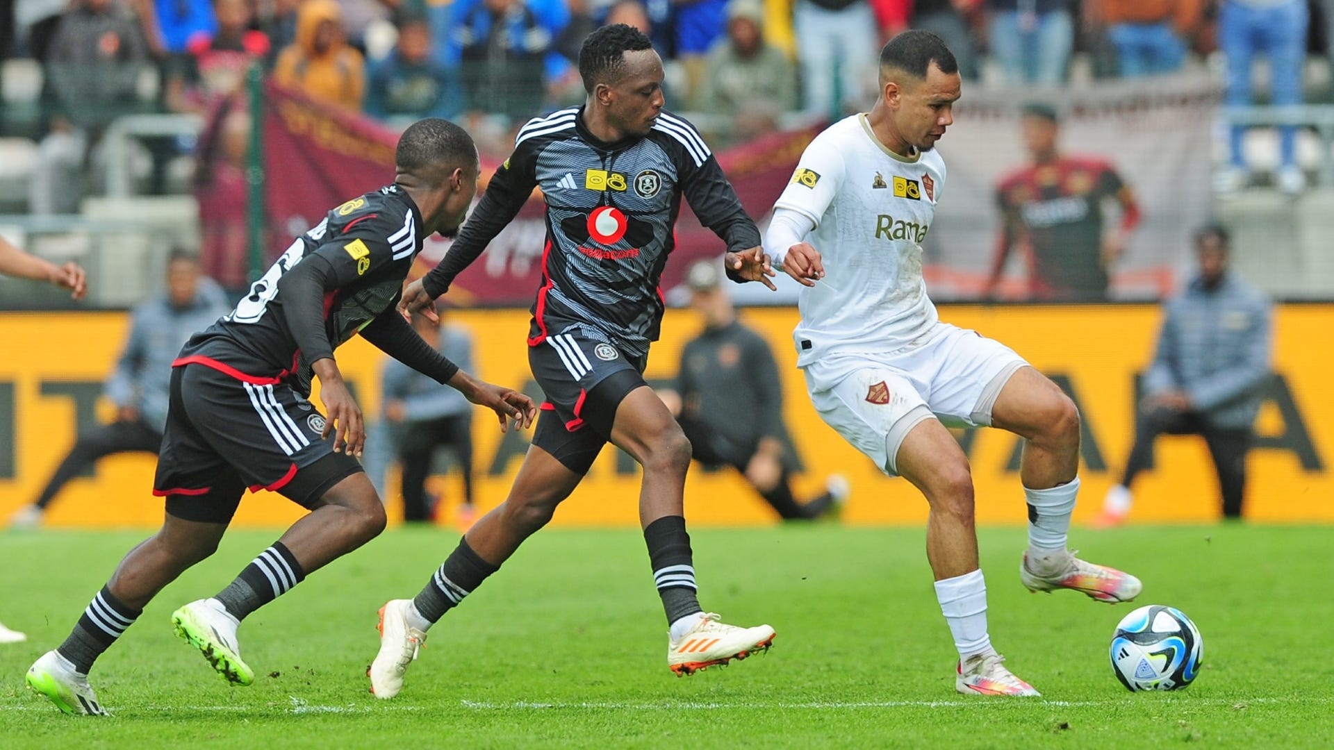 Orlando Pirates face missing three key players in second leg of MTN8  semifinal against Chiefs - Talk of the Town