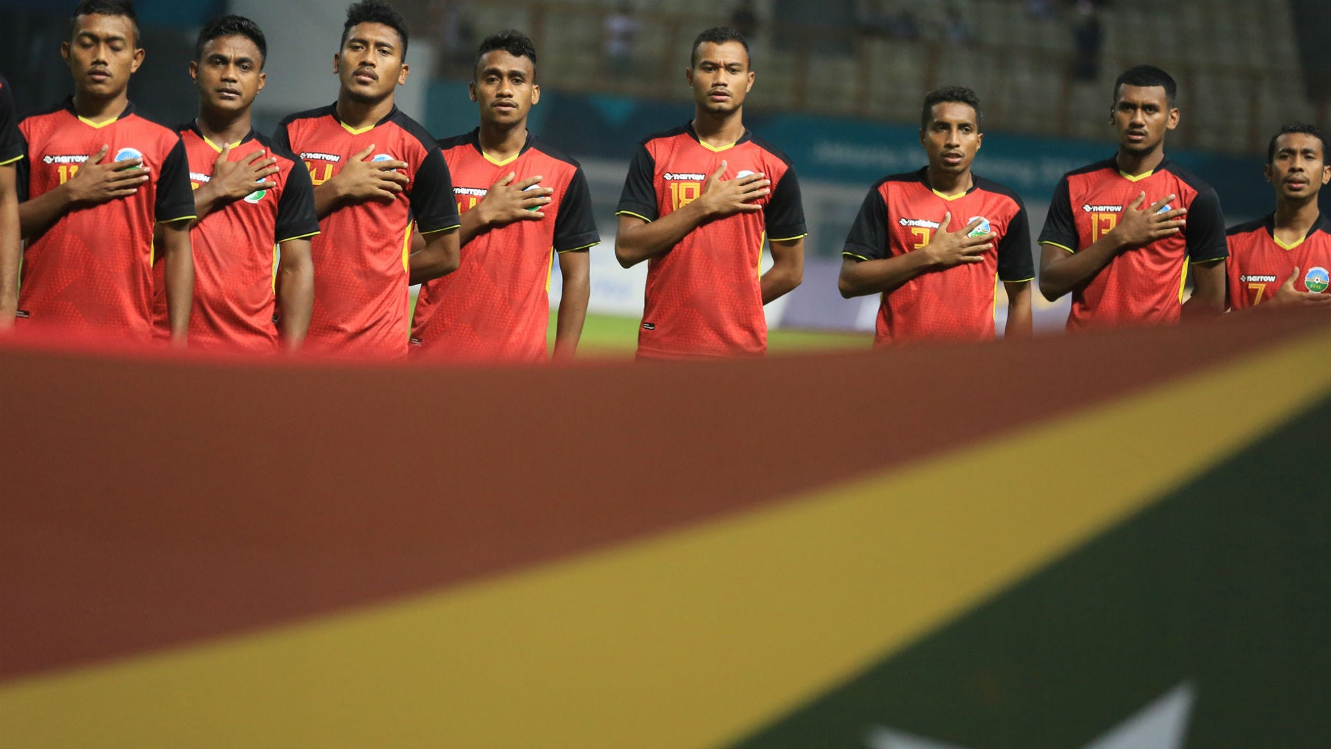 Timor Leste Asian Games