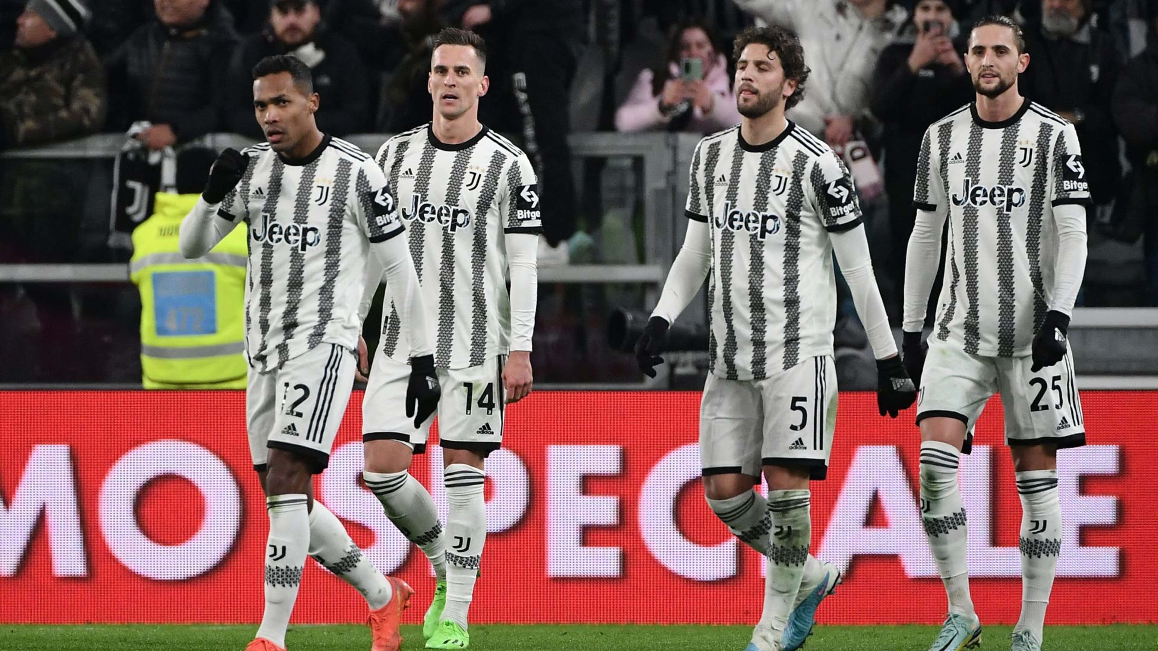 Juventus perde para o Monza por 2 a 0 em casa e amplia crise