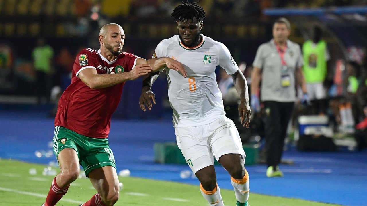 2019: Morocco playmaker Amrabat hopes to shrug off injury South Africa clash | Goal.com Singapore