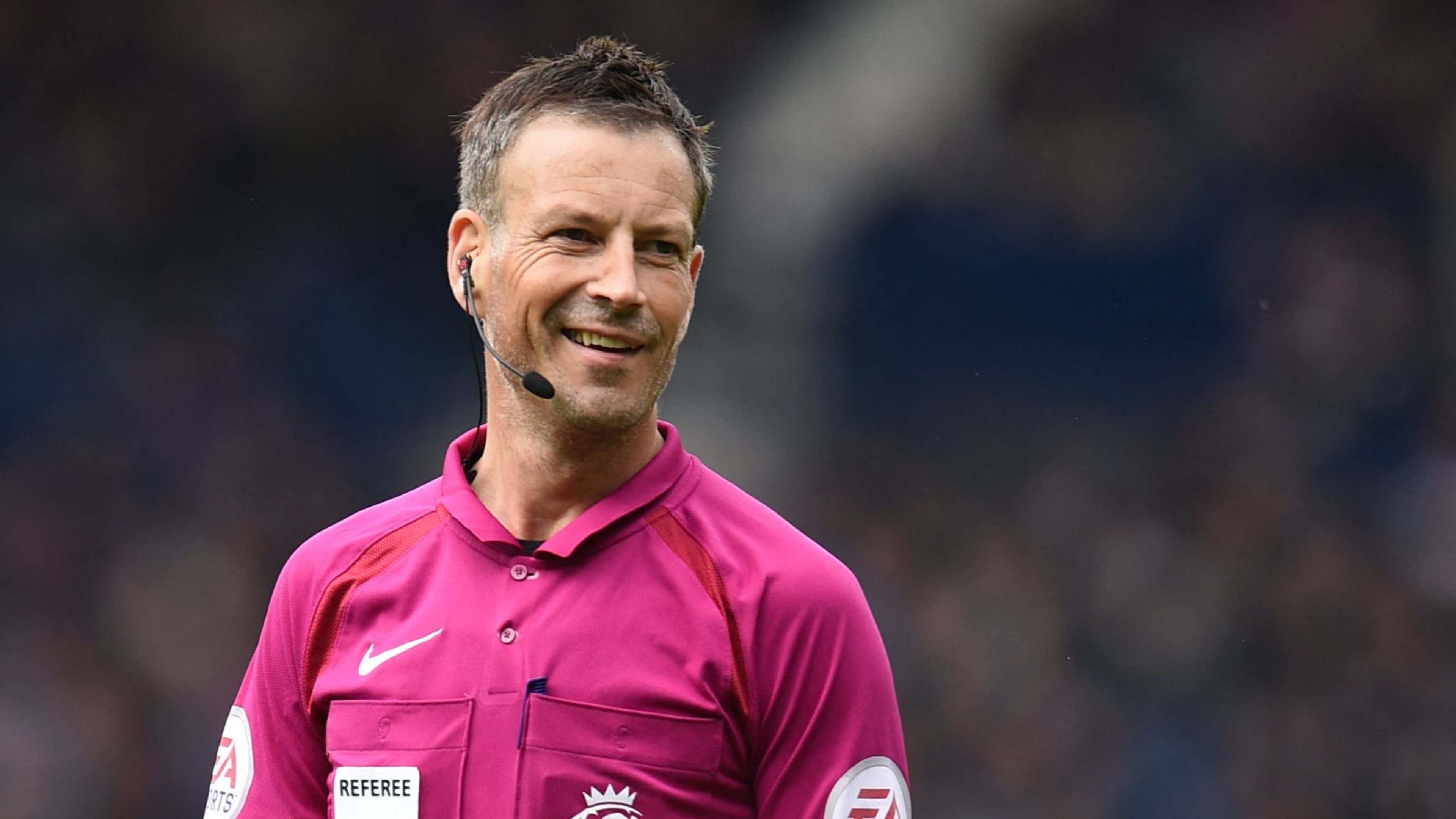 Football history made as referee Clattenburg has yellow card Uno reversed  in brilliant Sidemen charity match moment