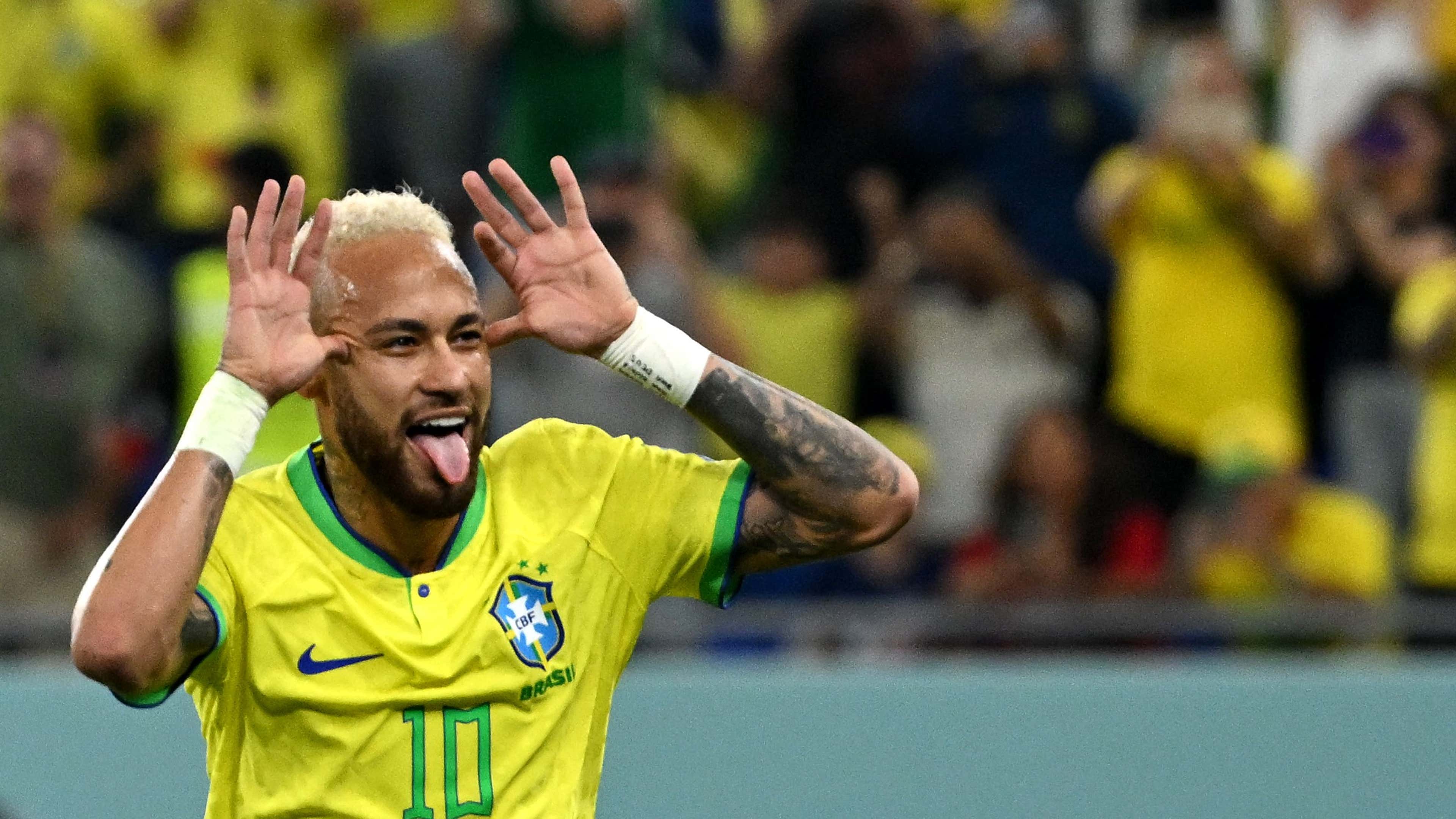 2022 FIFA World Cup Recap: Brazil's scoring barrage too much for South  Korea - The Bent Musket