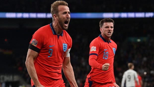England Euro 2024 qualifying: Group, fixtures, results & everything you need to know | Goal.com UK