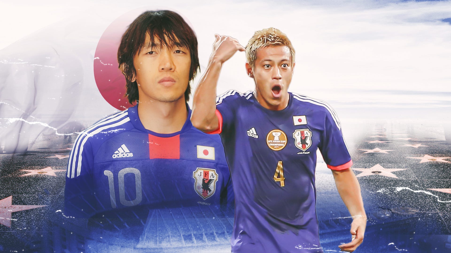 Ultimate Japan Dream Team!