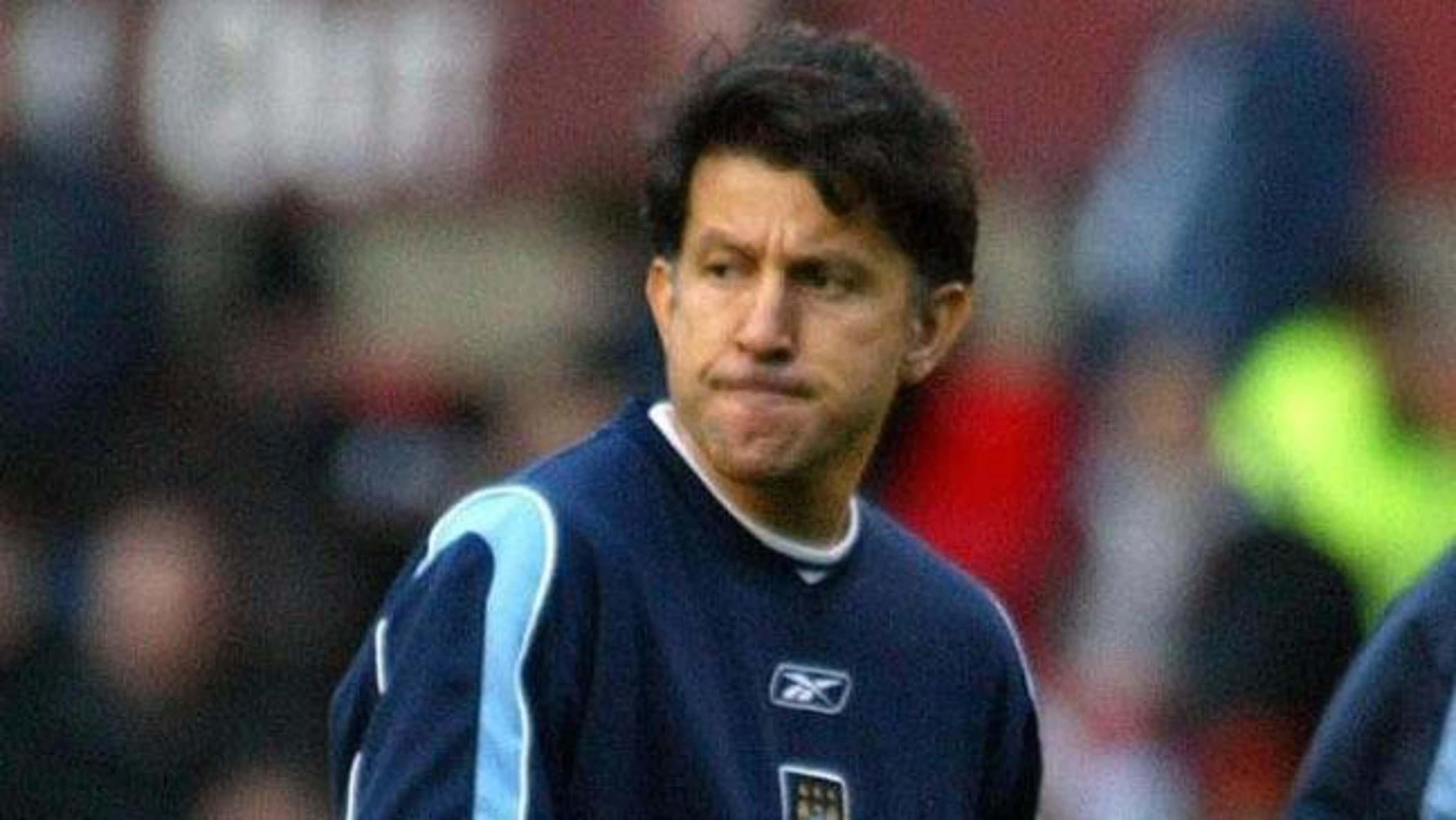 Juan Carlos Osorio Manchester City